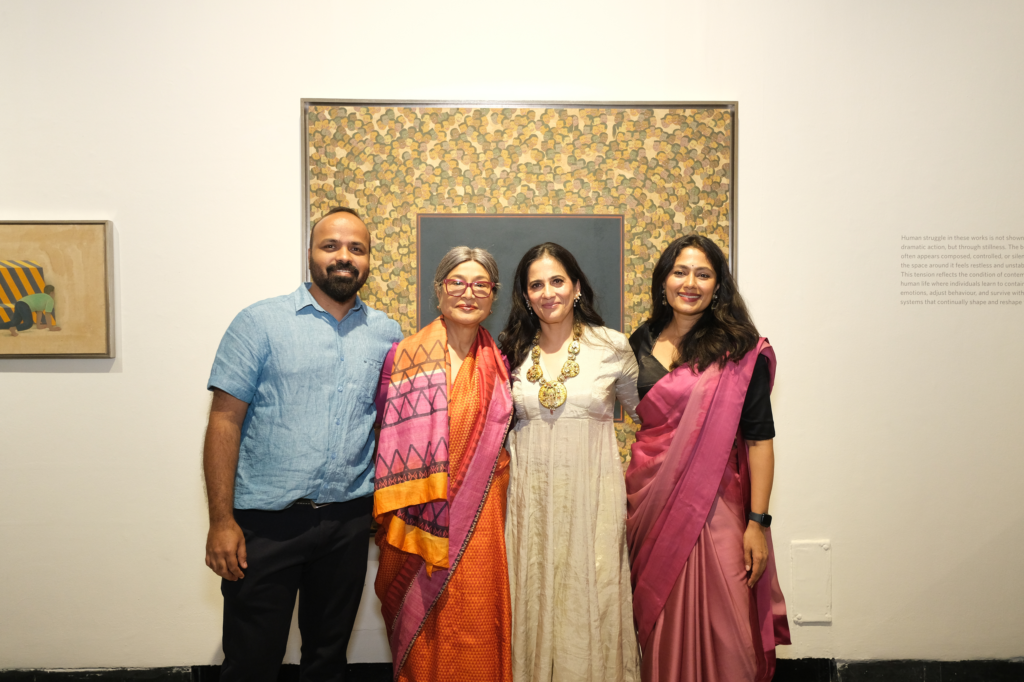 Champatree Art Gallery Presents Sardhubaatu: Put Together, Somehow
