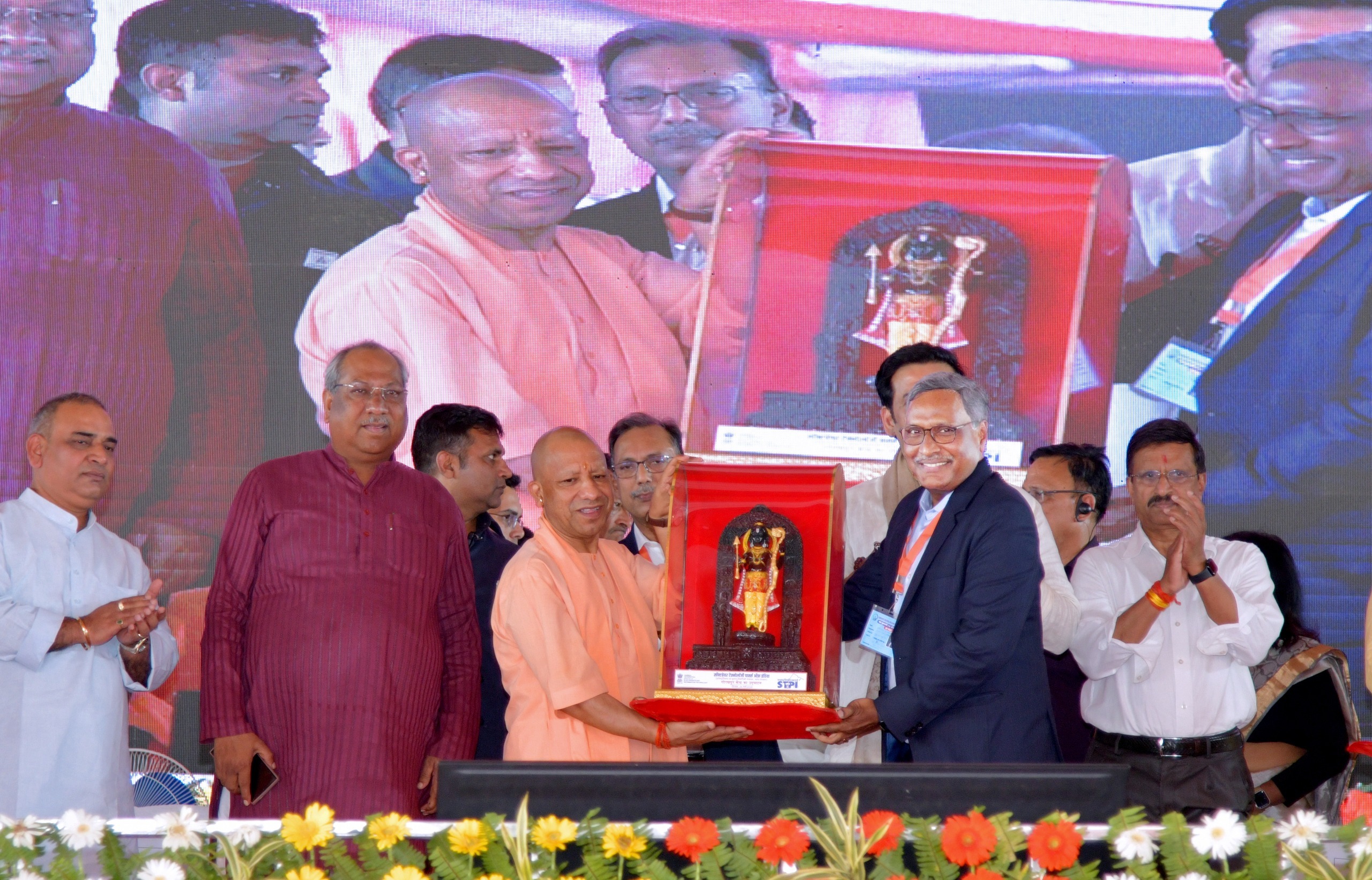 New STPI Centre in Gorakhpur to Boost Startup Ecosystem and IT Exports in Eastern Uttar Pradesh