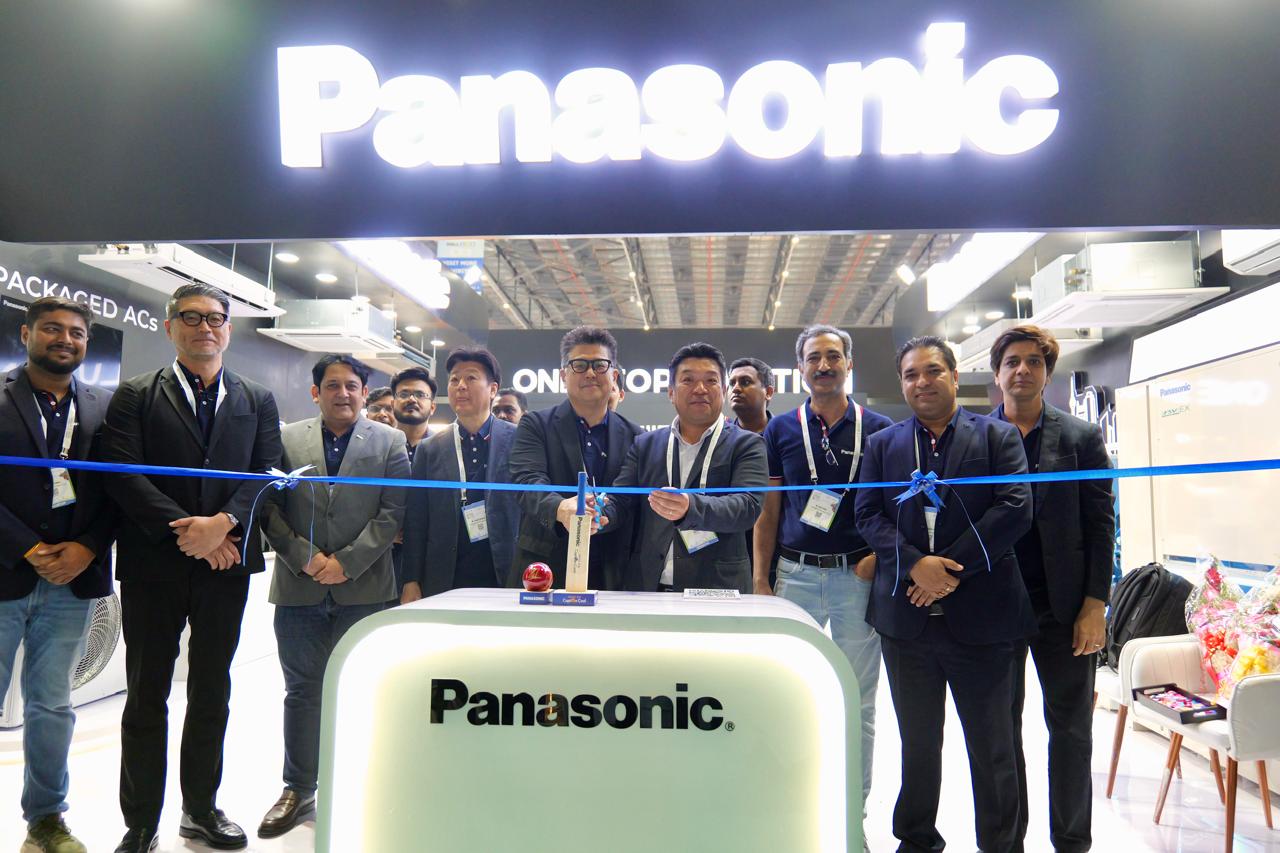 Panasonic reinforces HVAC leadership at ACREX 2026; showcases full-spectrum cooling solutions portfolio