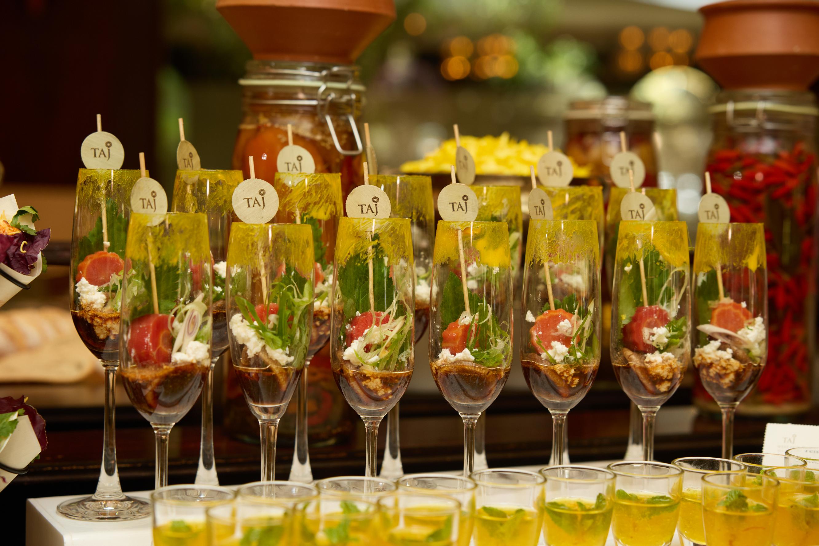 Celebrate Holi with an Elegant Brunch at Machan, Taj West End, Bengaluru &ndash; A Tribute to the Festivals of India