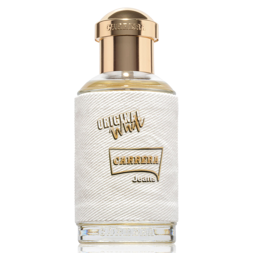 Fresh, Effortless & Long-Lasting: Why Carrera Women White Original Jeans Eau De Parfum Is A Summer Essential