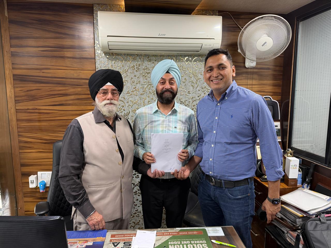 Euro Pratik Sales Ltd. acquires 51% Stake in Chawla Brothers for ₹ 33.20 Cr