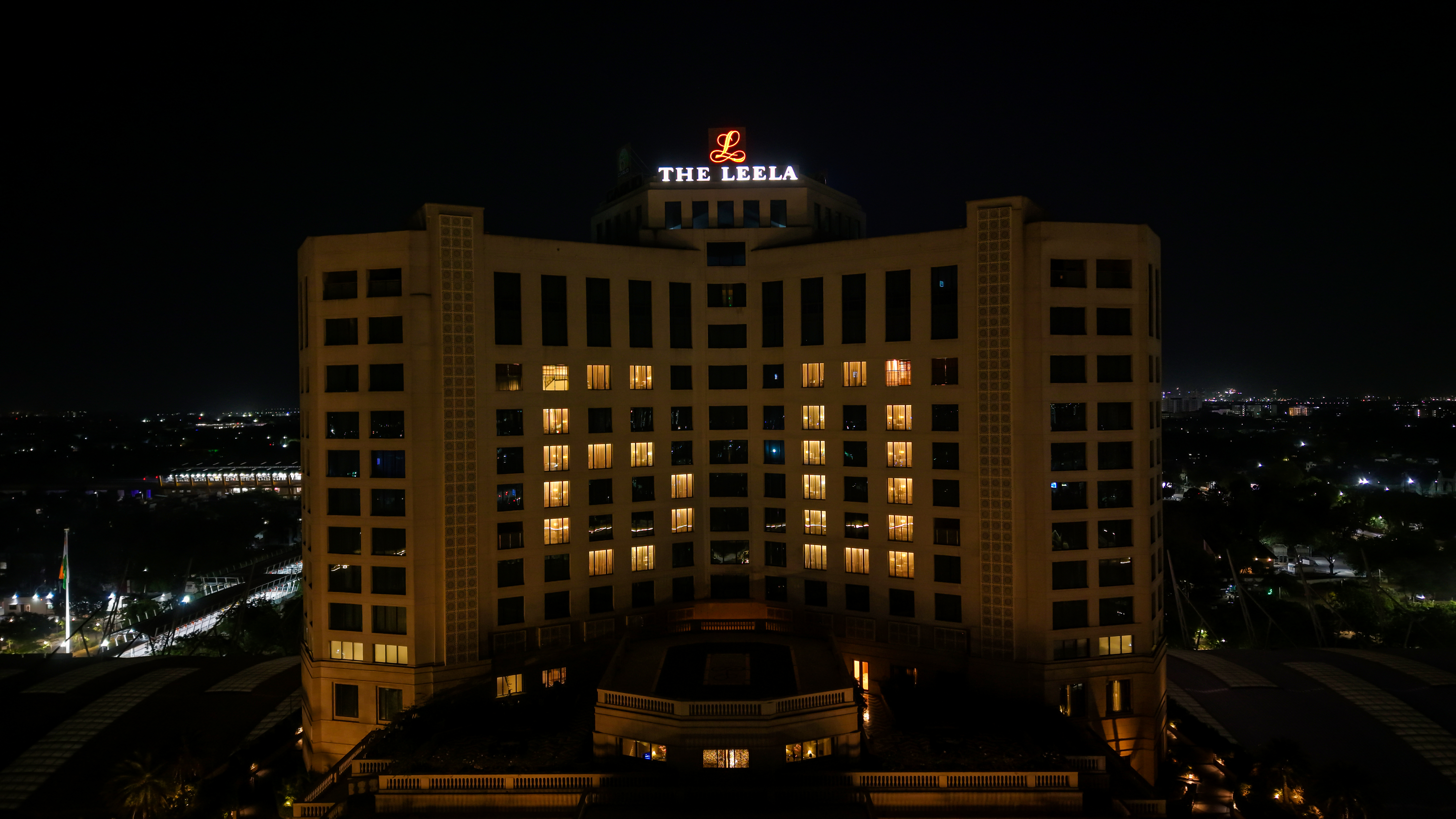 The Leela Gandhinagar Reinforces Commitment to Sustainability During Earth Hour 2026
