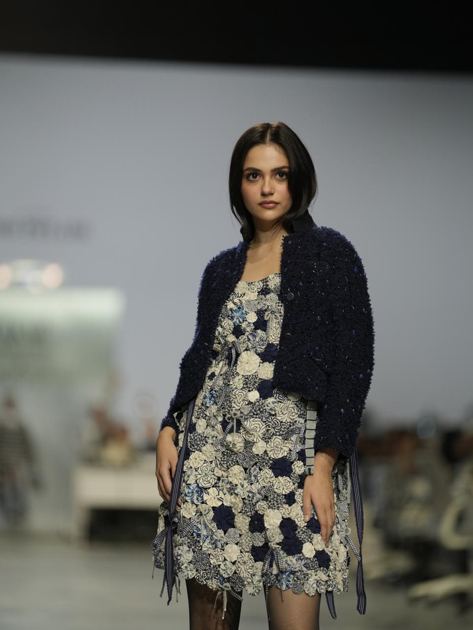 The House of Lakmē and p &eacute; r o Close Lakmē Fashion Week x FDCI with a Grand Finale Showcase