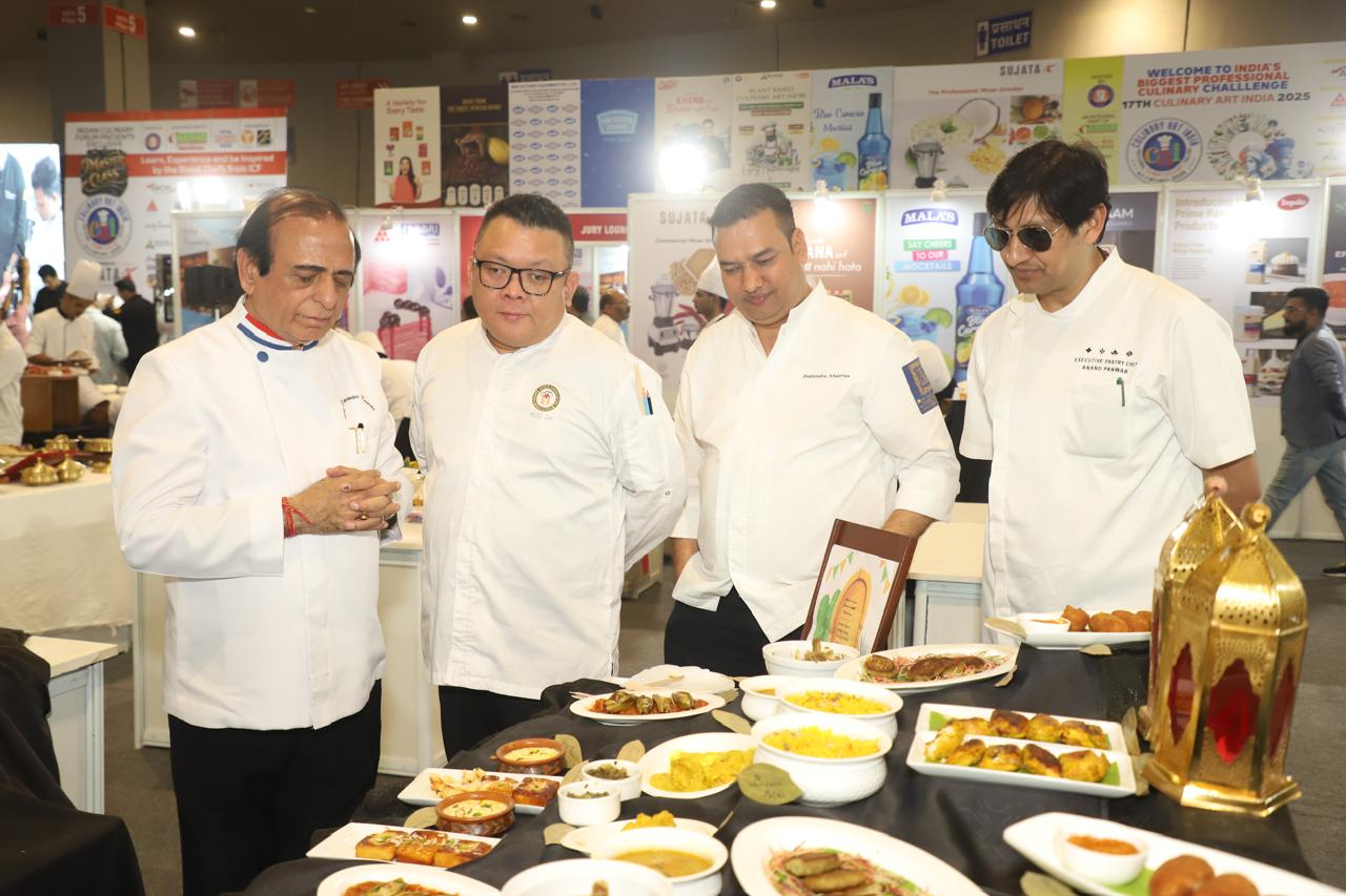 Culinary Art India 2026 Goes Global with WACS Endorsement and International Participation