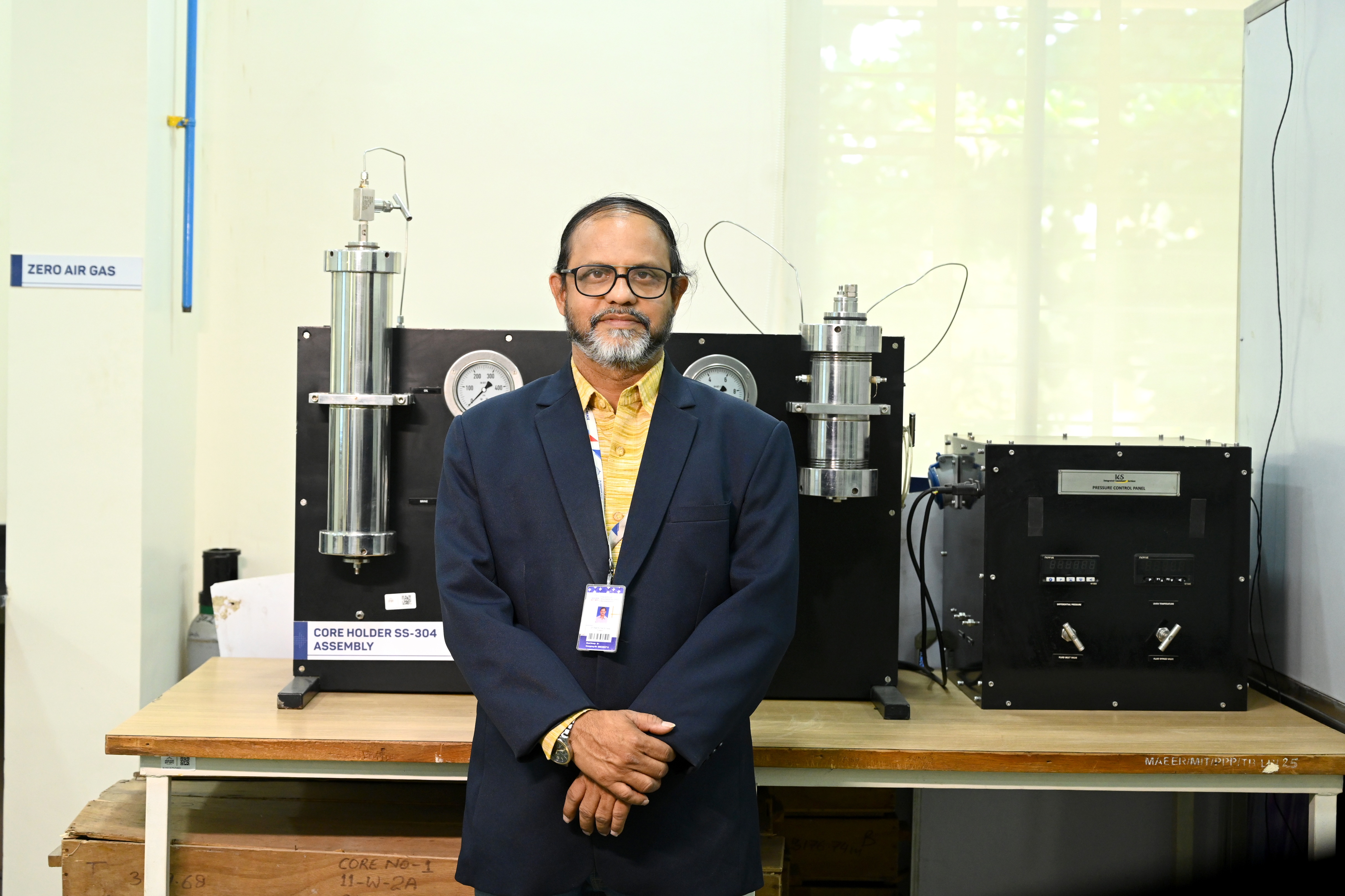 Amid Global Oil Market Volatility, MIT-WPU Researchers Develop AI Models to Boost Oil Recovery and Forecast Production in Mature Fields