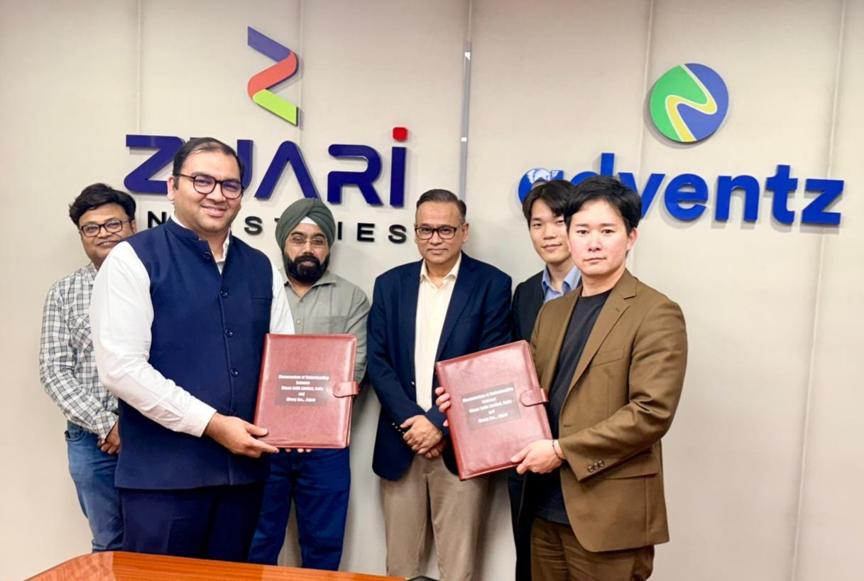 Simon India Partners Japan&rsquo;s Givery to Develop Generative AI Solutions And Process related Digital Twins