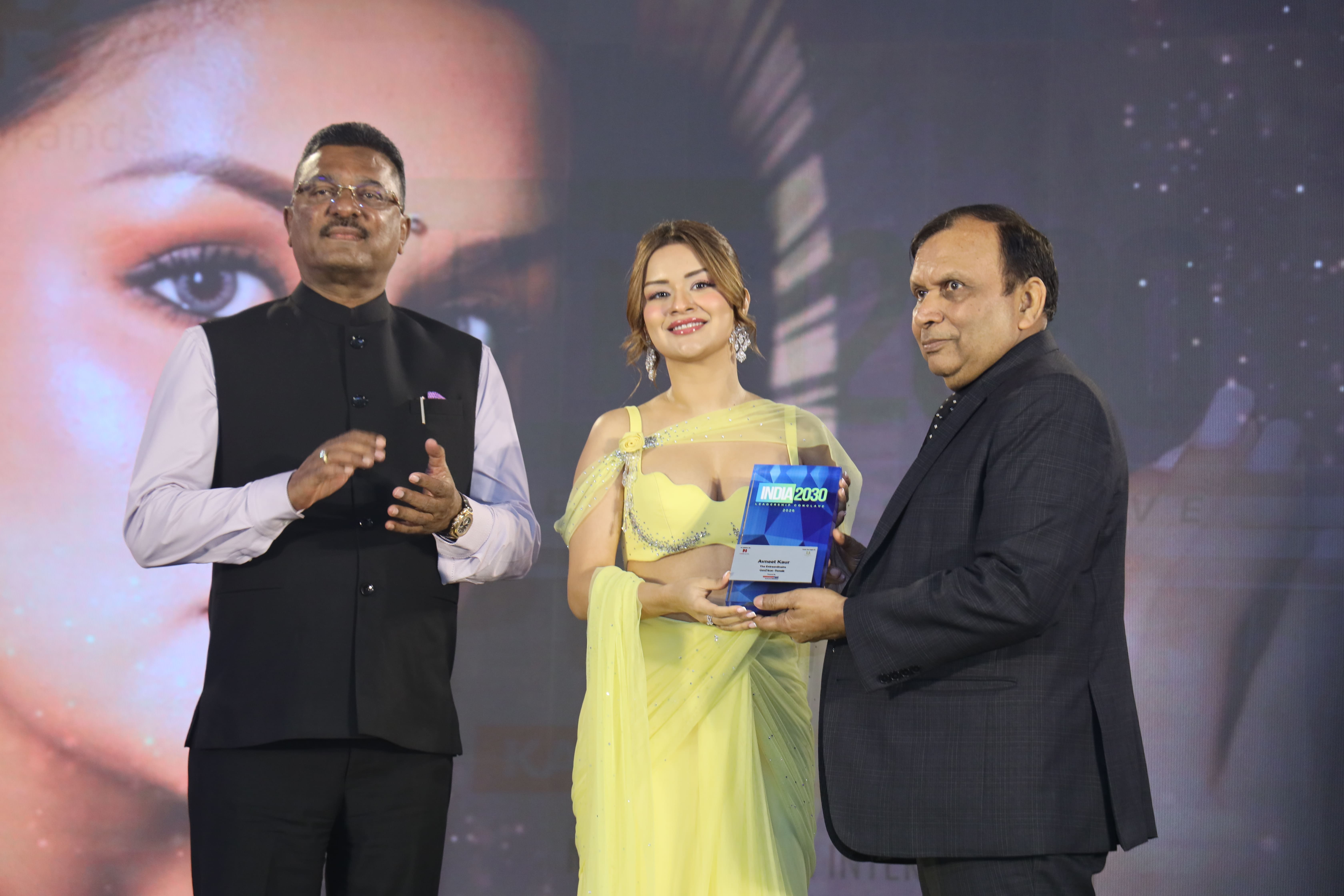 NexBrands Inc&rsquo;s 9th edition of India 2030 Leadership Conclave 2026 Concludes in Mumbai, Honouring India&rsquo;s Most Influential Leaders Across Business, Entertainment and Culture