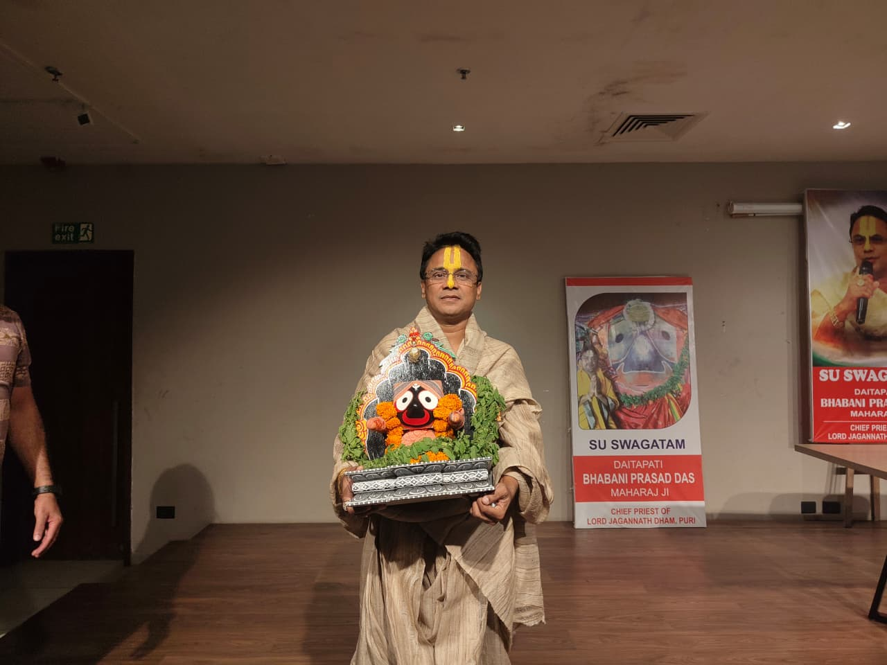 Kolkata to Host Rare Shri Jagannath Vishwashanti Maha Yagya, Bringing Sacred Puri Traditions to Bengal