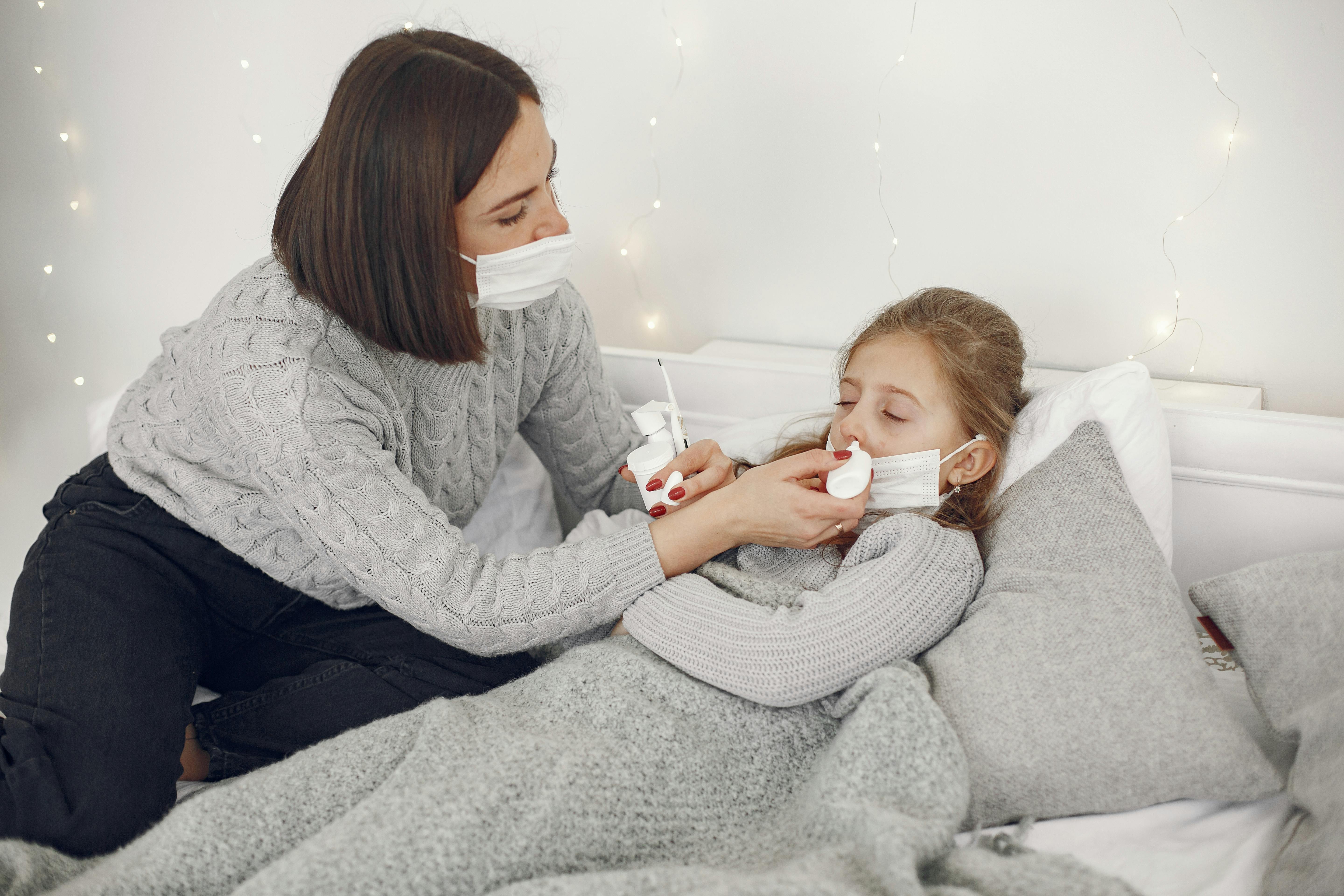 Common Childhood Infections and How to Prevent Them