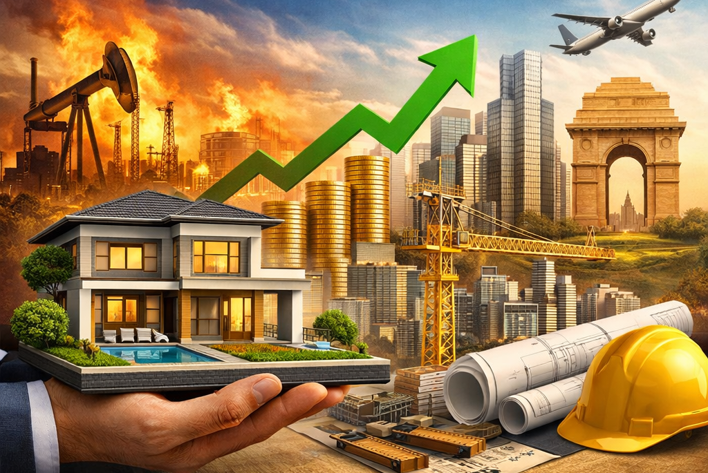 India&rsquo;s Housing Market Remains Resilient Amid West Asia Tensions; Long-Term Outlook Stays Positive