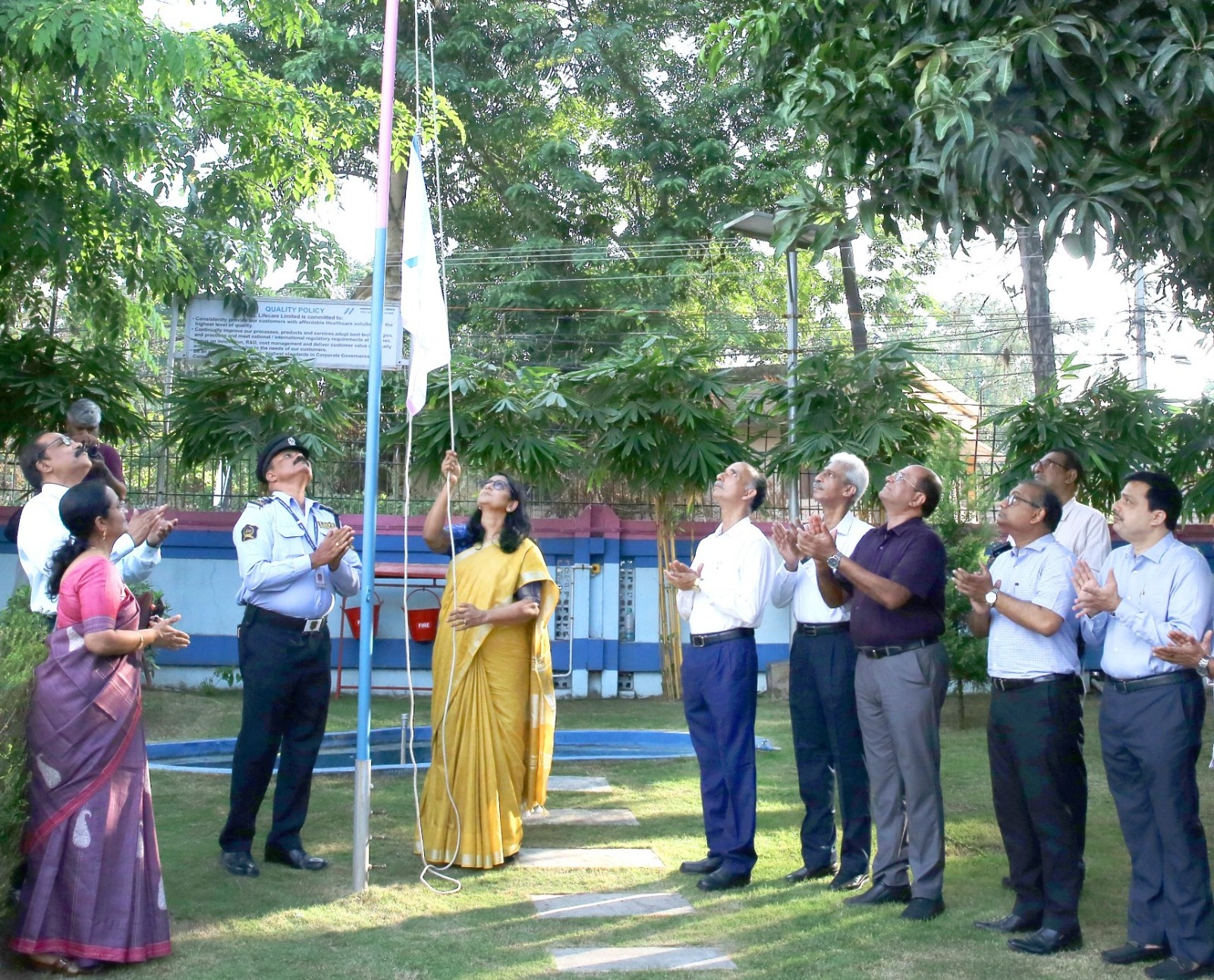 HLL Lifecare Limited&rsquo;s Peroorkada Unit Celebrates 57th Factory Day