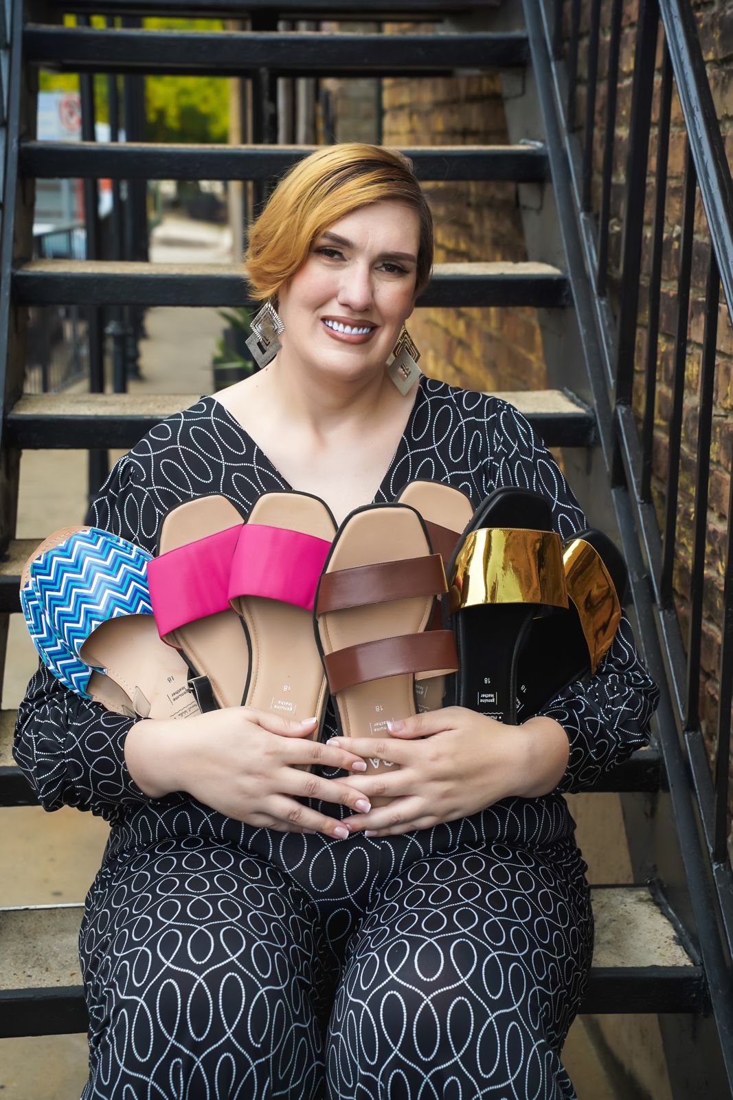 Tanya Herbert World Record Holder for the Largest Female Feet – Joins House of Avi as Brand Ambassador