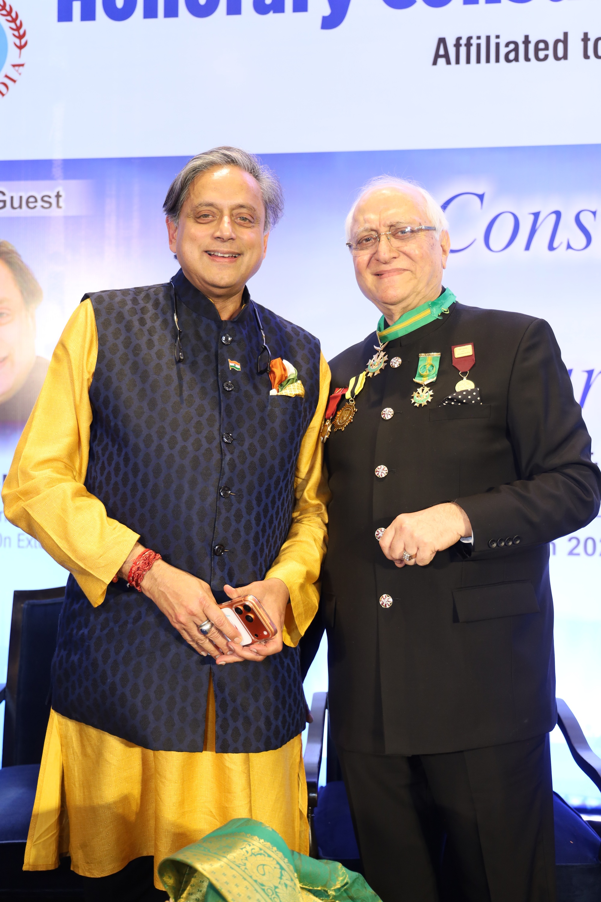 Honorary Consular Corps Diplomatique&ndash;India Celebrates Consular Day 2026 with Special Soir&eacute;e in New Delhi