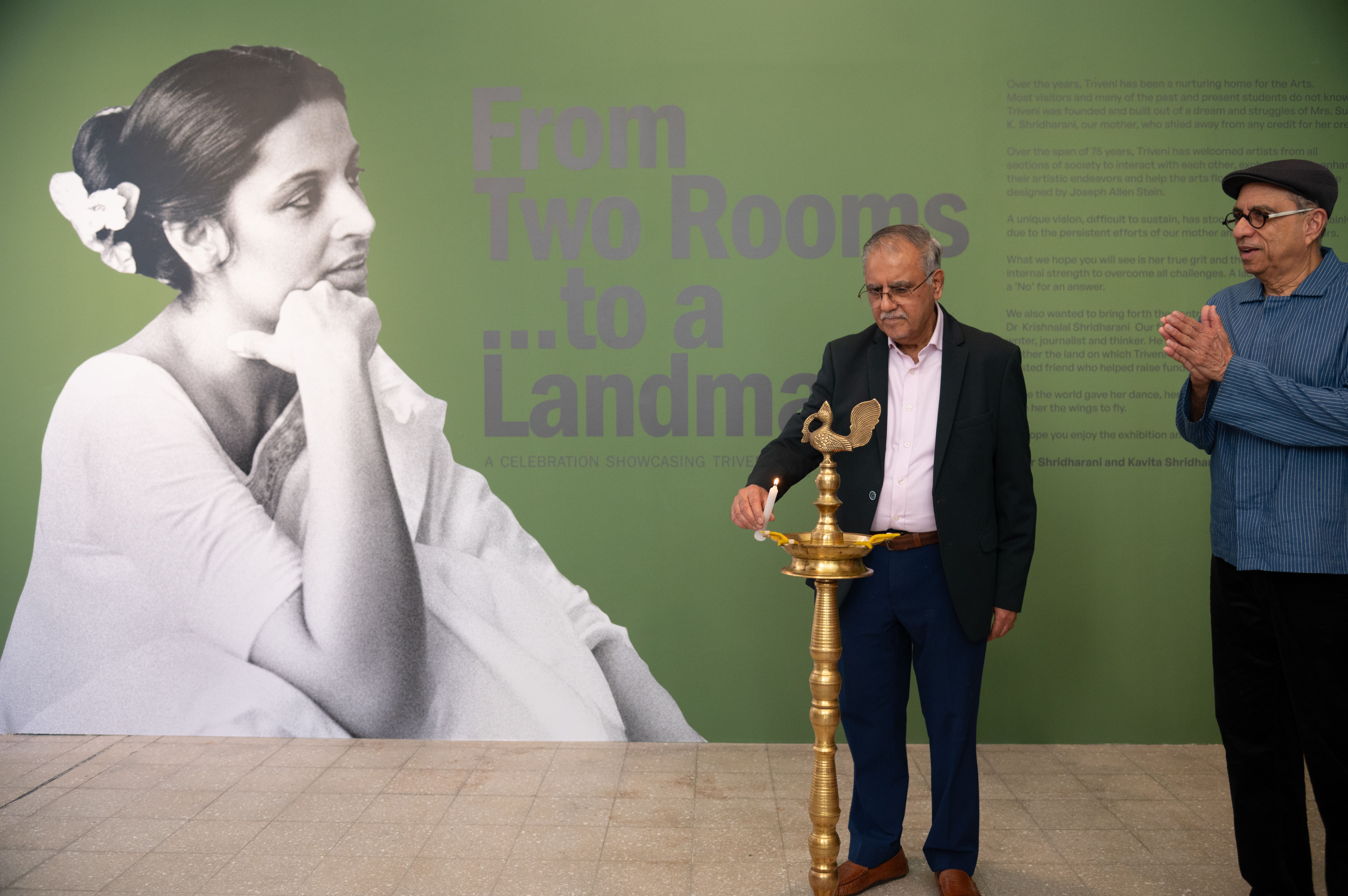 Triveni Kala Sangam Marks 75 Years with Grand Heritage Festival Celebrating India’s Living Cultural Legacy