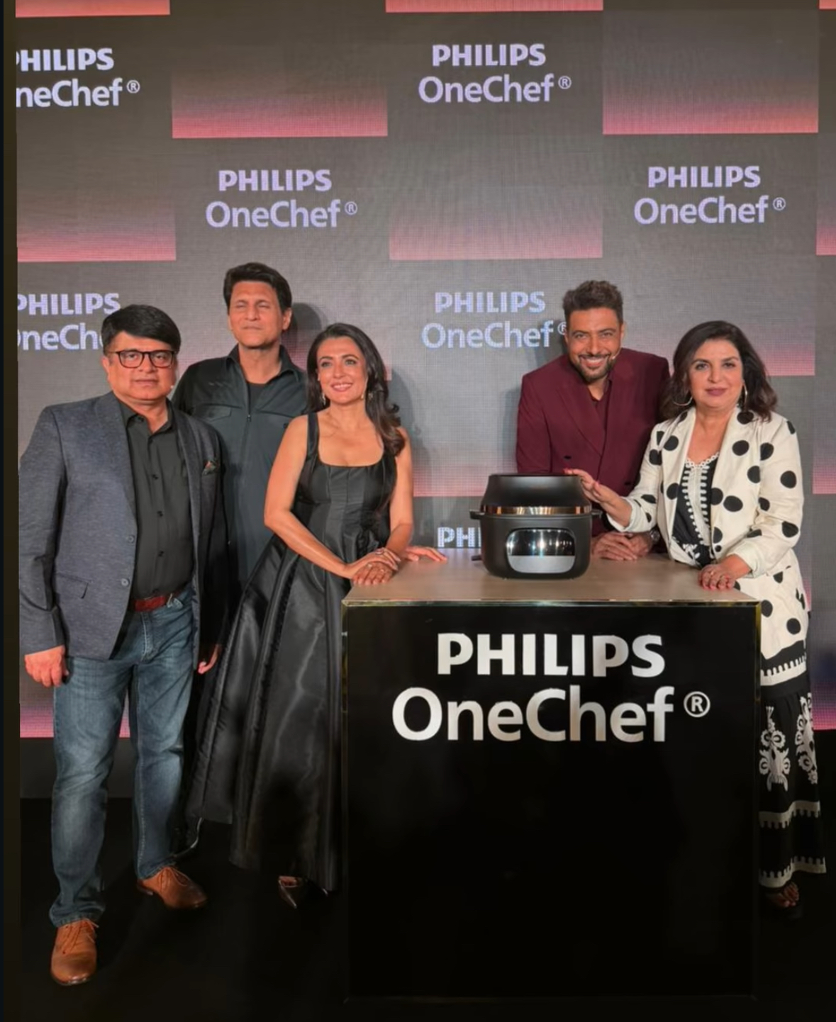 Philips Unveils OneChef: A New Era of Smart, All-in-One Cooking for Indian Homes