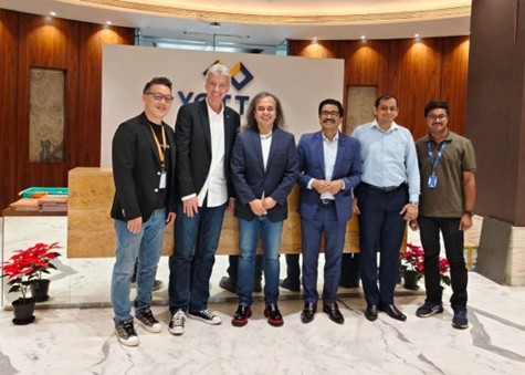 Gorilla Technology & Yotta Sign Landmark AI Infrastructure Deal, Establishing Major Position in India’s Sovereign AI Buildout