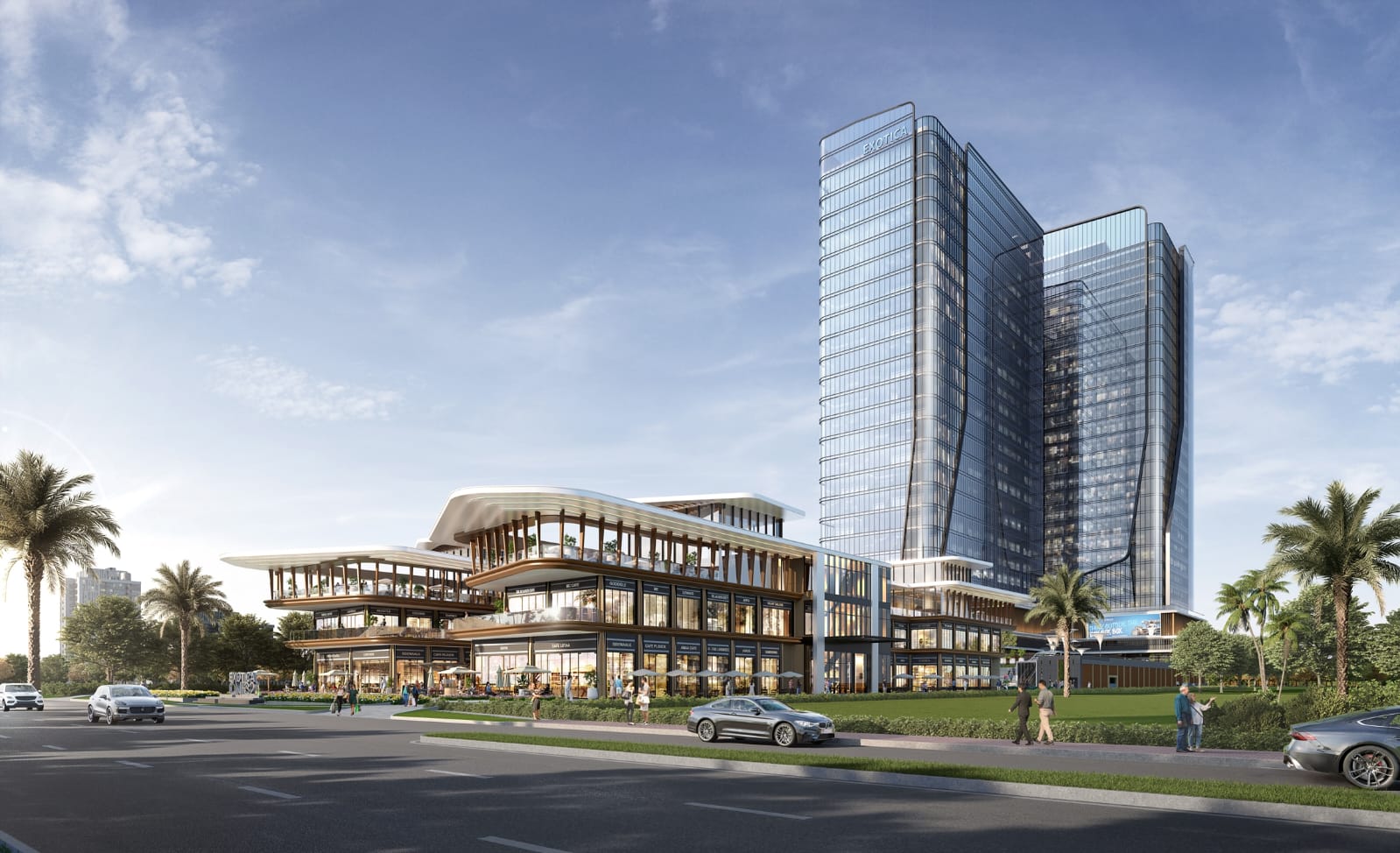 Exotica Housing to Invest ₹500 Crore in a Luxury IT & ITES Project ‘Exotica One32’ in Noida