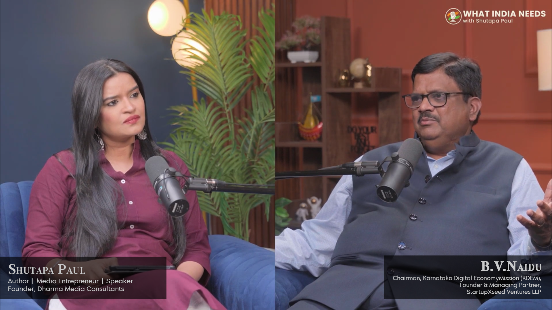 From “Back Office” to Innovation Hub: BV Naidu Highlights India’s $110 Billion Semiconductor Opportunity