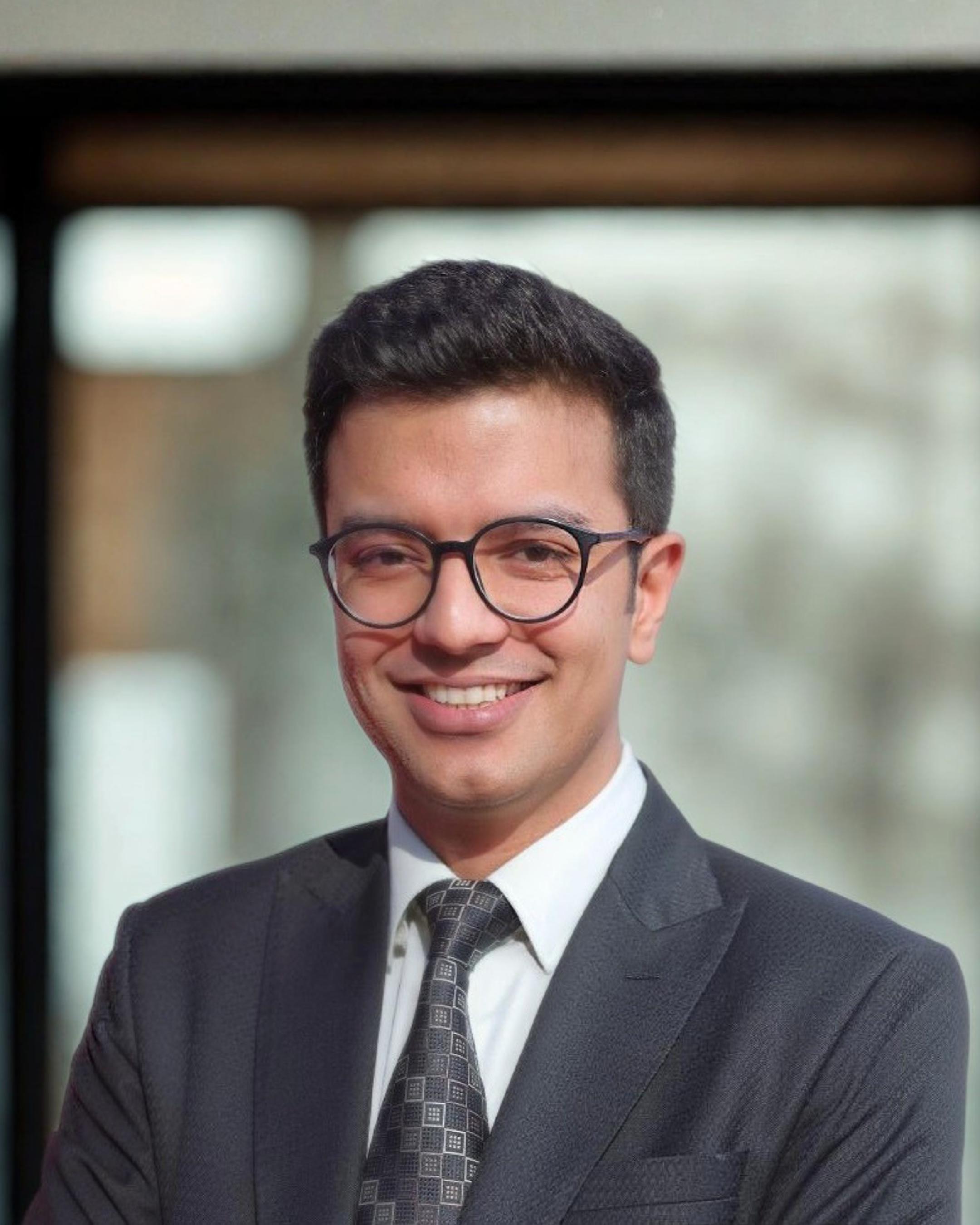 Genesis Global School Inducts Founding Alumnus Rhitik Jassar to its Management Committee