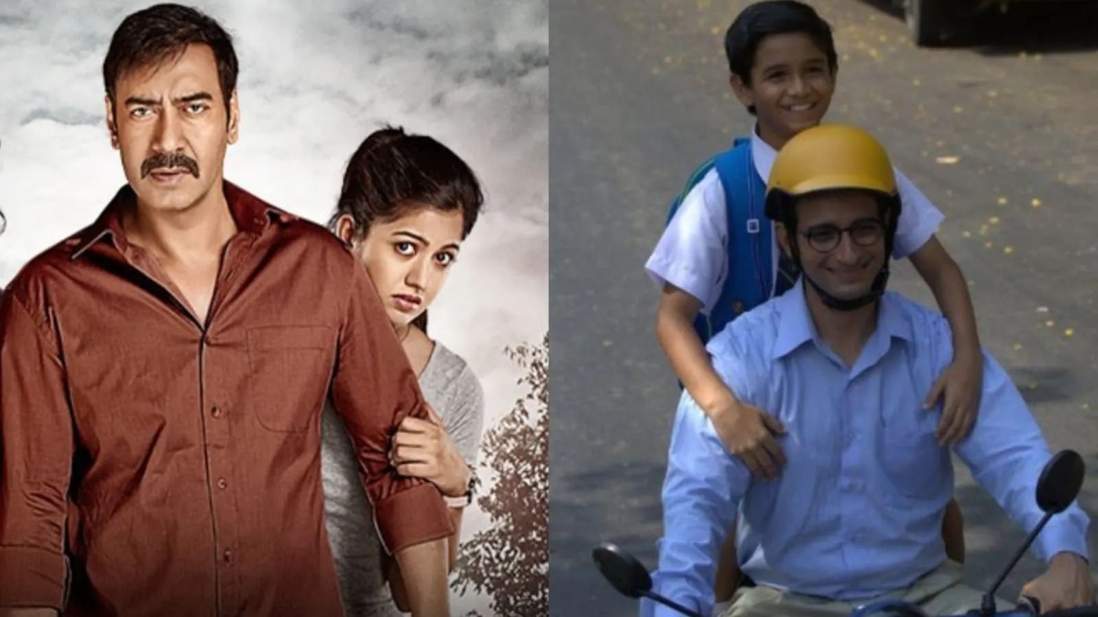 Father&rsquo;s Day Special! From Sharman Joshi to Ajay Devgn Bollywood actors Who Played a Doting Father On-screen