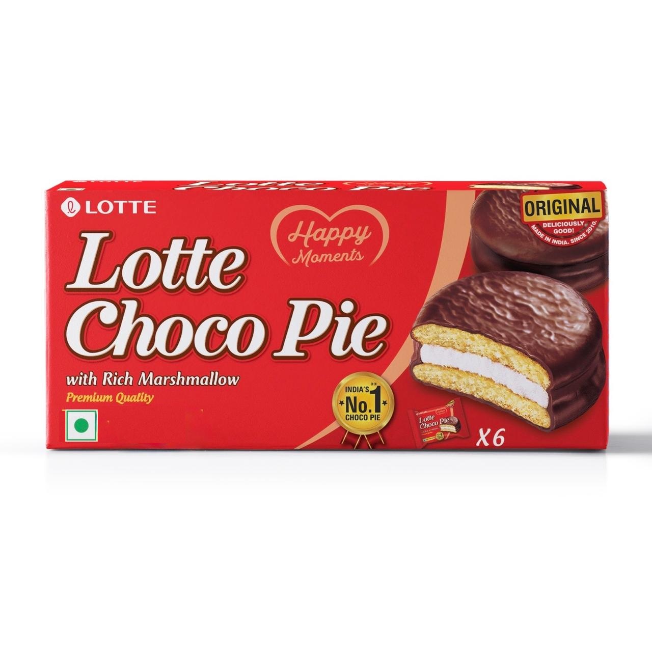 National Food Laboratory Confirms Lotte Choco Pie Sample Meets Applicable Food Safety Standards