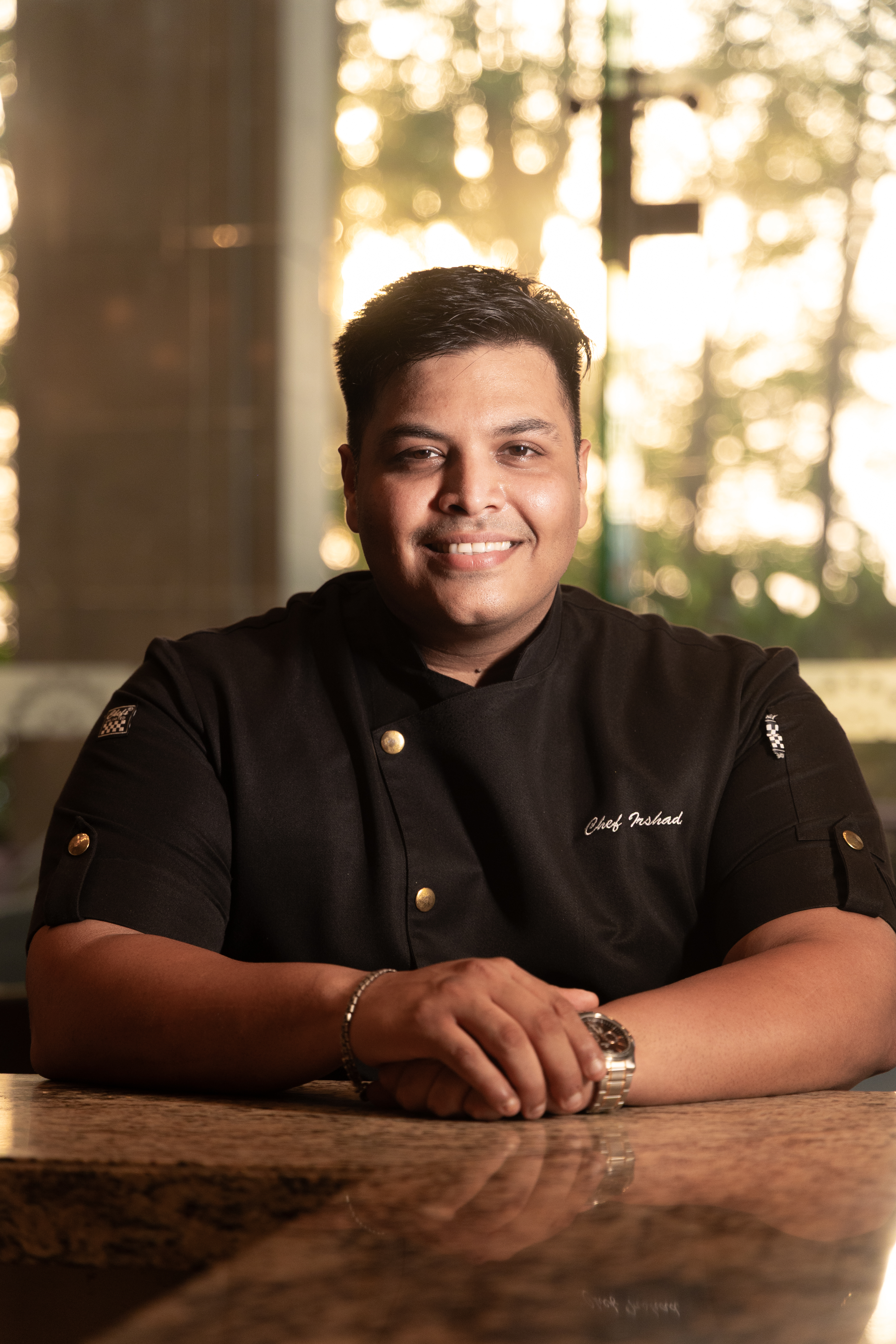 Courtyard by Marriott Pune Chakan appoints Chef Irshad Shaikh as Executive Chef