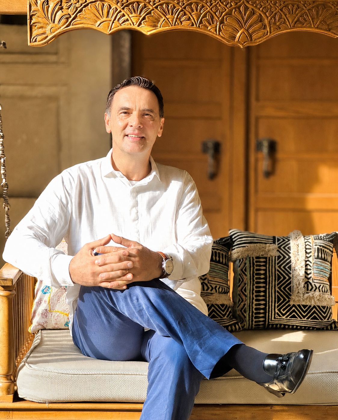 Six Senses Fort Barwara Appoints Burkhard Wolter as General Manager