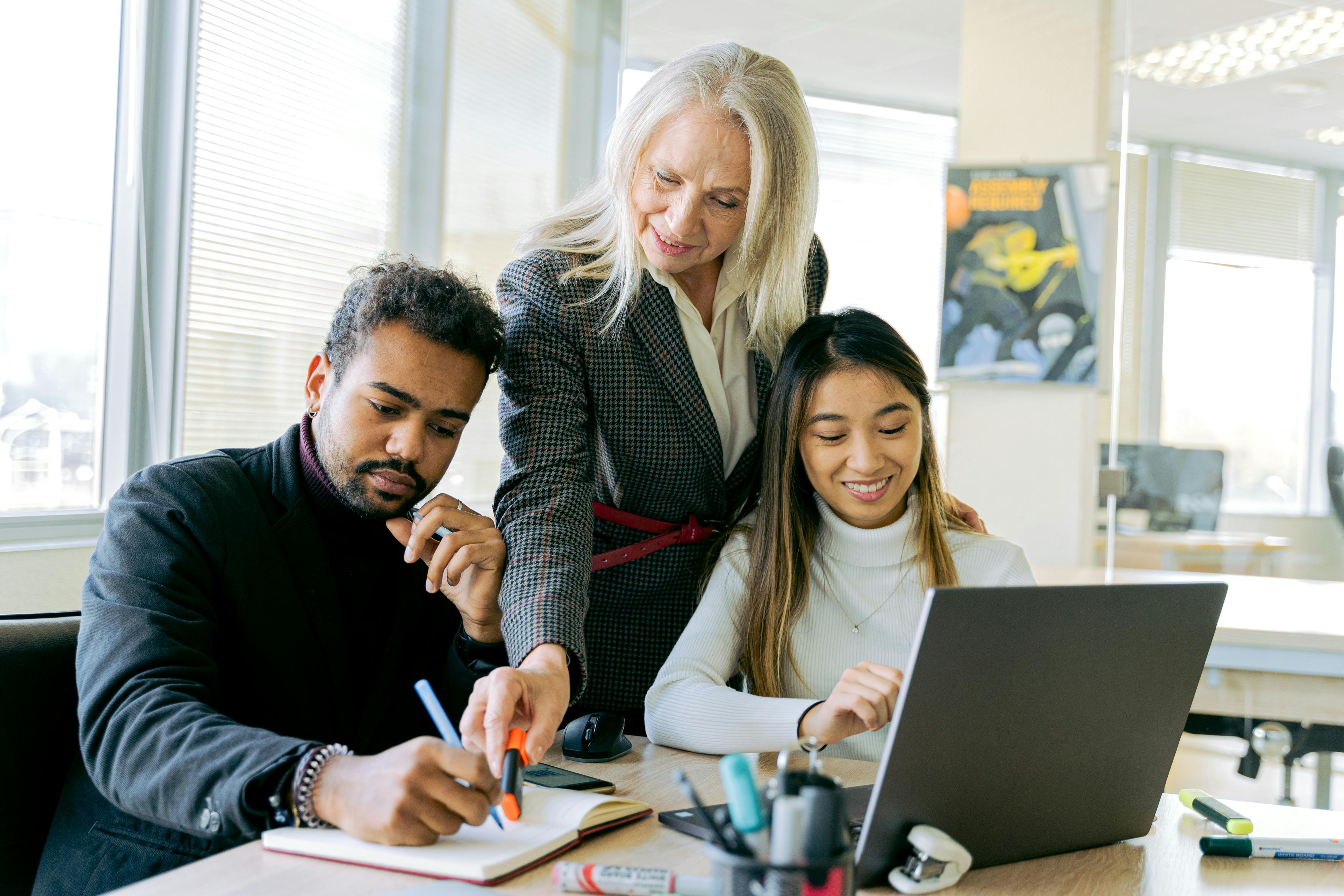 Preparing Students for Success in a Tech-Driven Job Market