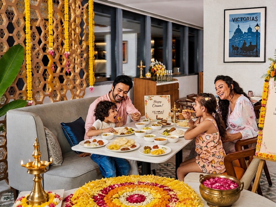A Feast of Tradition Awaits: Celebrate Onam at Food Exchange, Novotel Mumbai International Airport