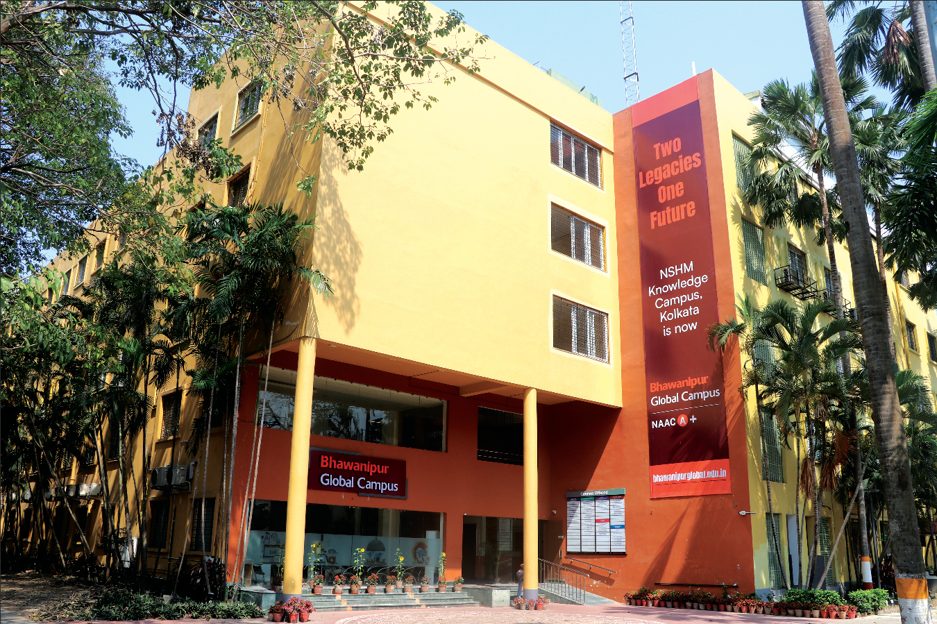Bhawanipur Global Campus announces Round 2 of B-ACE Scholarship