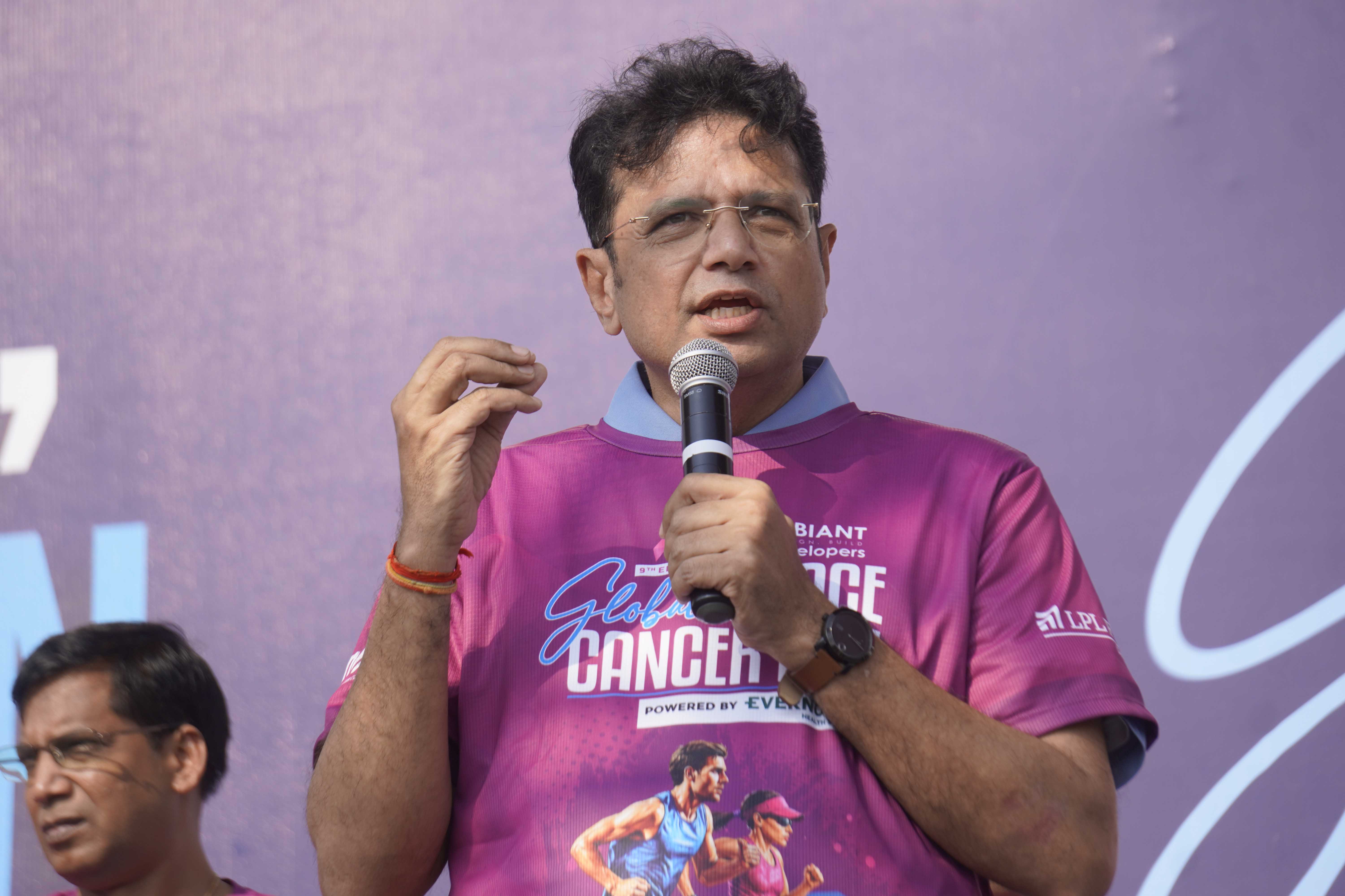 Record-Breaking Cancer Survivors&rsquo; Participation Marks 9th Global Grace Cancer Run