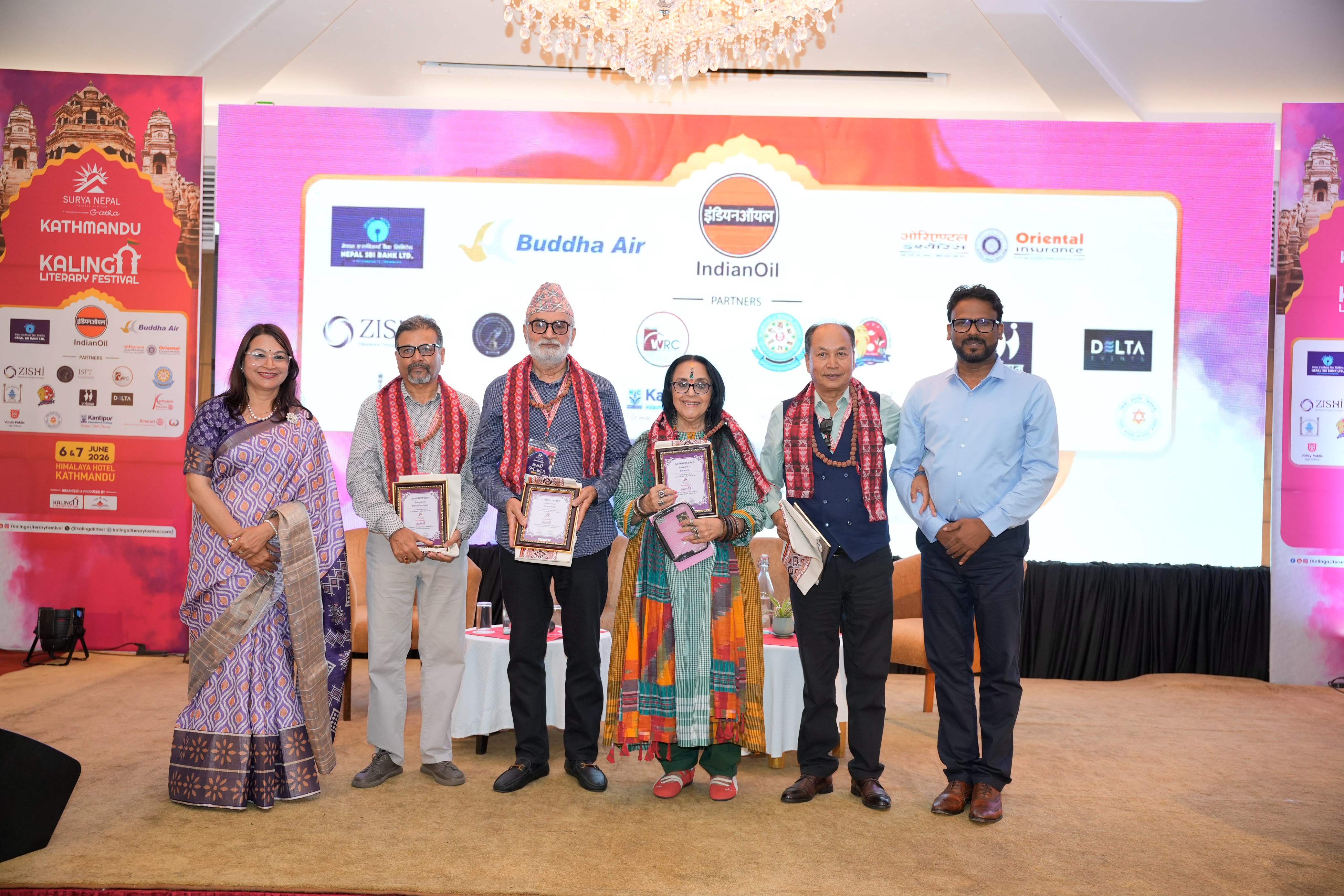 Kalinga Literary Festival Concludes