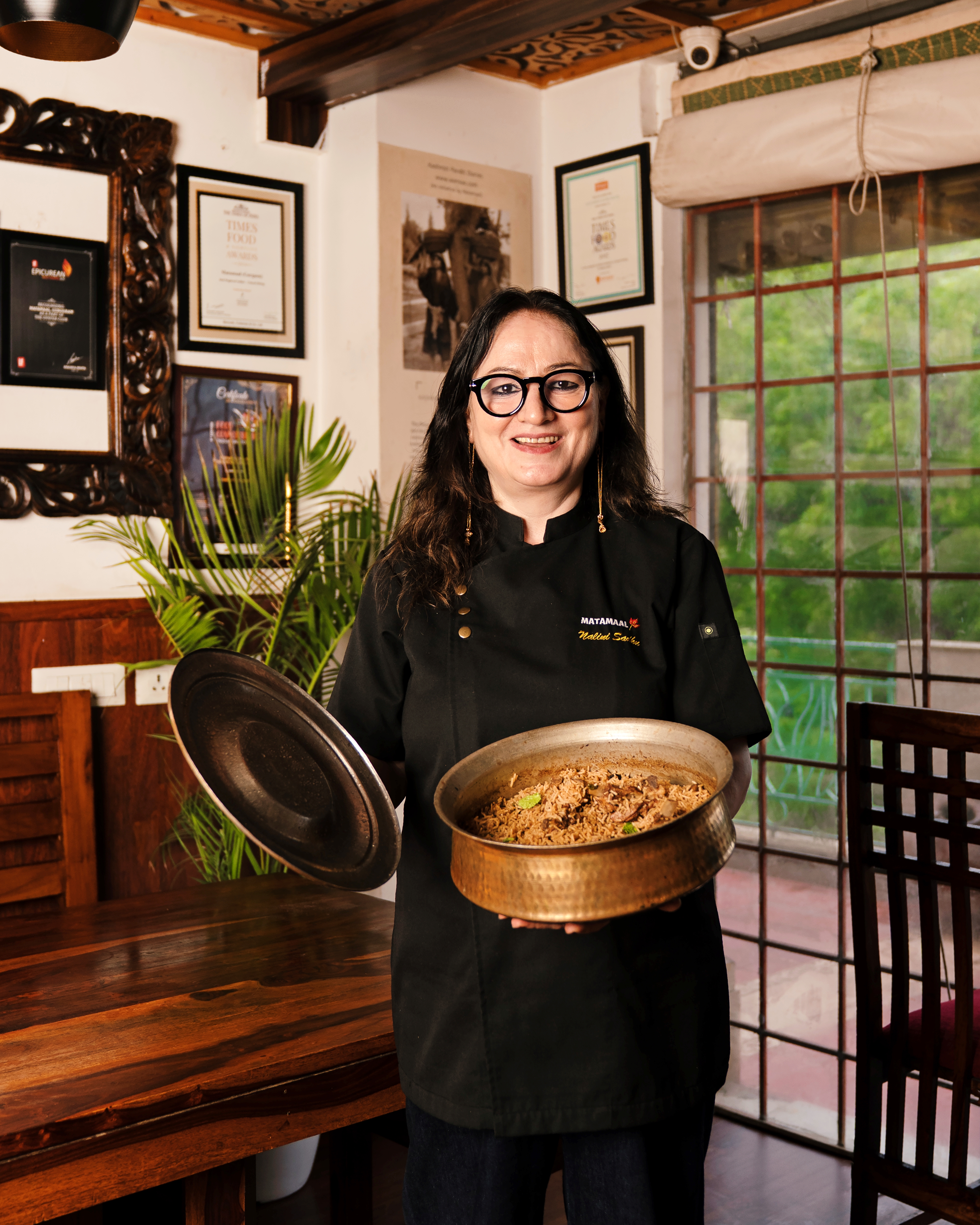 Matamaal Brings Kashmiri Pandit Cuisine to Nawab Saheb, Powai - Detales Brand Communications