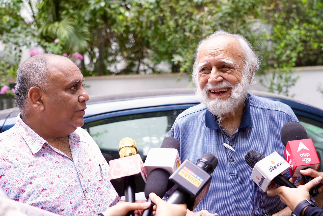 Gut Bela Launches Gut-First Wellness Movement, Showcases Healthy Ageing with Rahul Singh's Drive