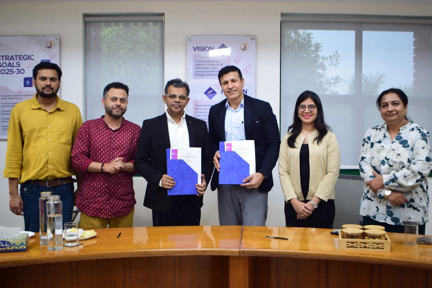 AICPA & CIMA Partners with Jaipuria Institute of Management to Broaden Career Horizons for PGDM Graduates