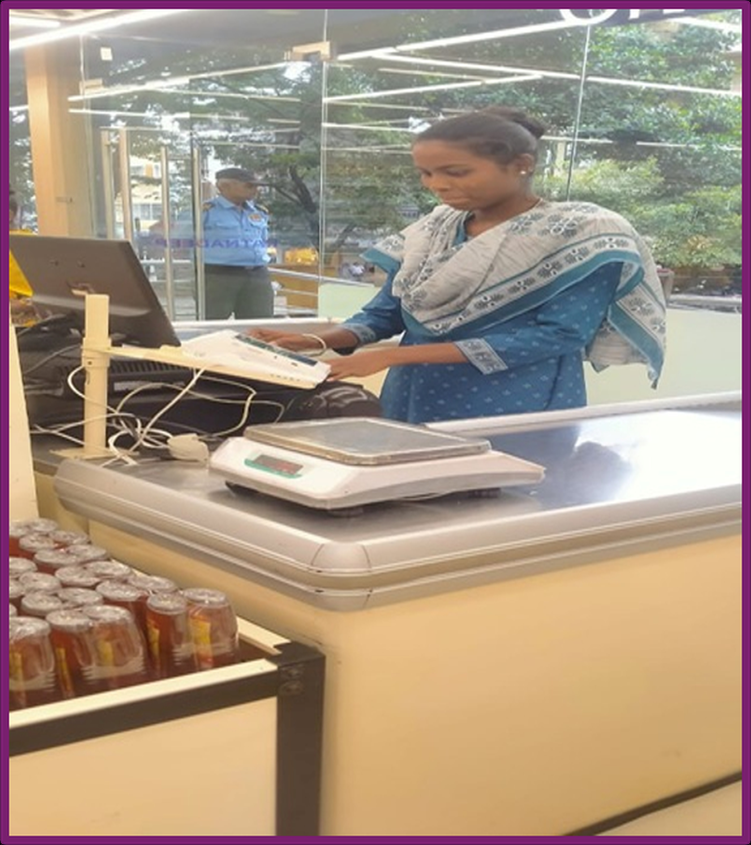 Adani Foundation at ACC Thondebhavi Opens New Career Pathway for Young Woman Through Retail Skills Training