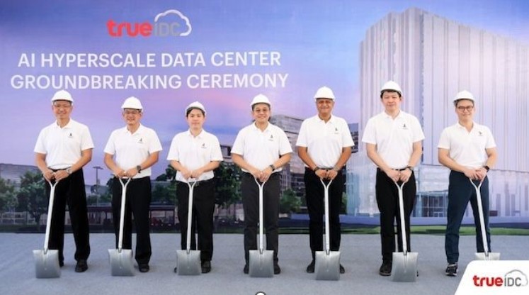 True IDC Continues Investing with 6 Billion Baht in Its 7th Data Center in Northern Bangkok