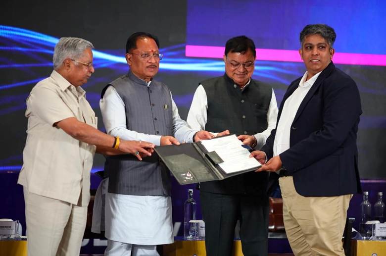 Chhattisgarh Receives Investment Proposals Worth Rs 9,580 Crore at Investor Connect in Hyderabad 6 Chhattisgarh Receives Investment Proposals Worth Rs 9,580 Crore at Investor Connect in Hyderabad