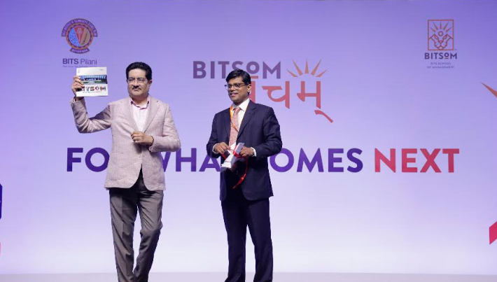 #BITSoM completes five years; strengthens AI-ecosystem to foster collaboration between students, founders and industry