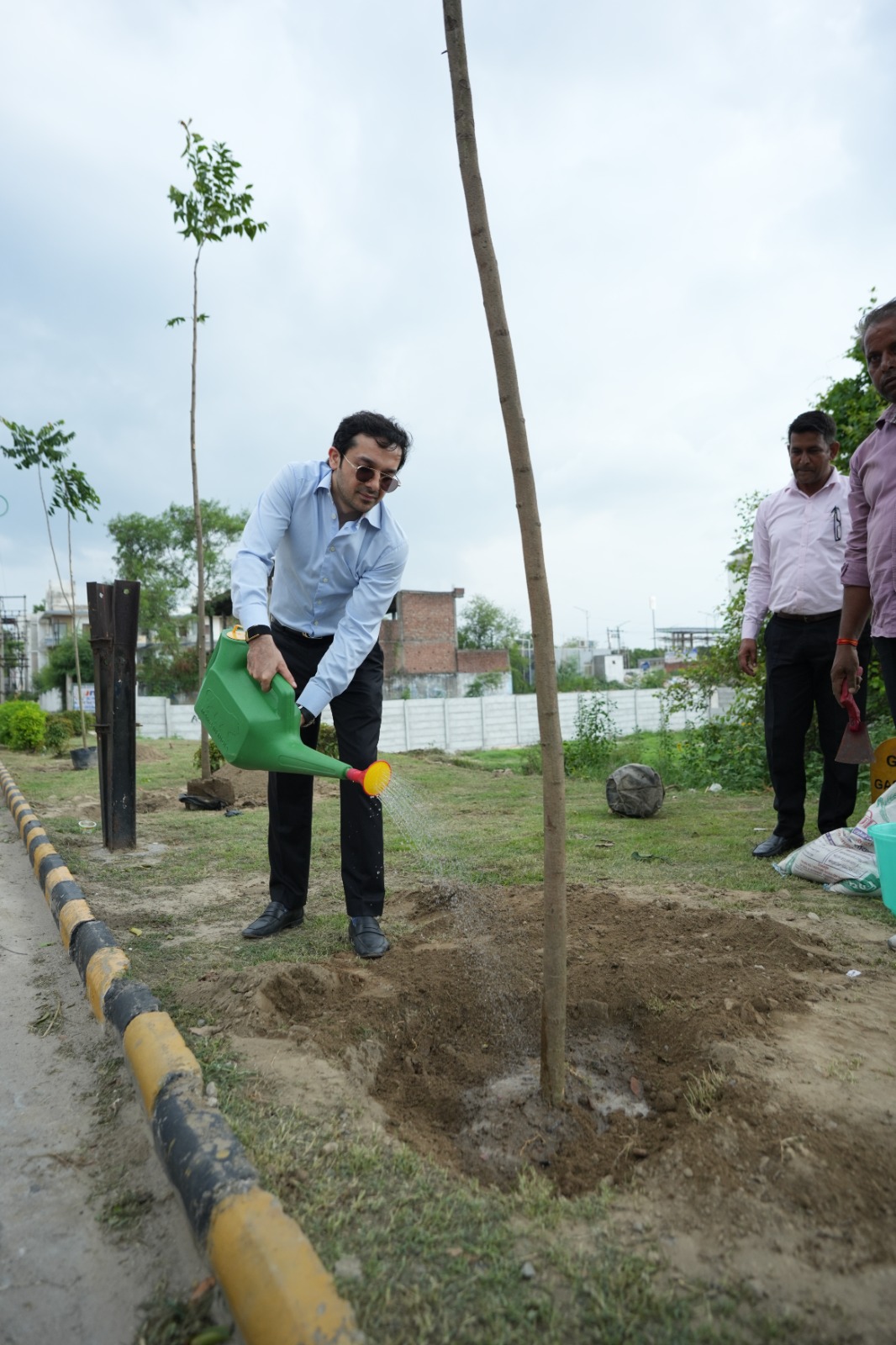 TDI Infrastructure accelerates Green Legacy Initiative at TDI City Kundli