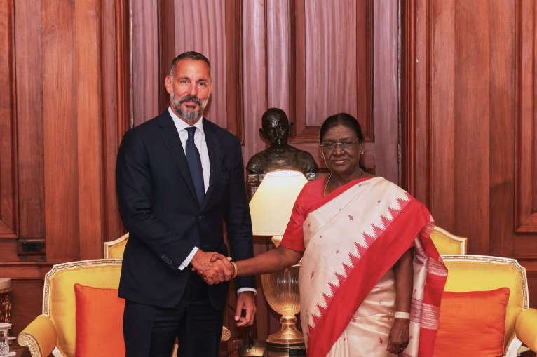 Aga Khan V concludes first official India visit, reaffirms 120-year development partnership and commitment to Viksit Bharat 2047