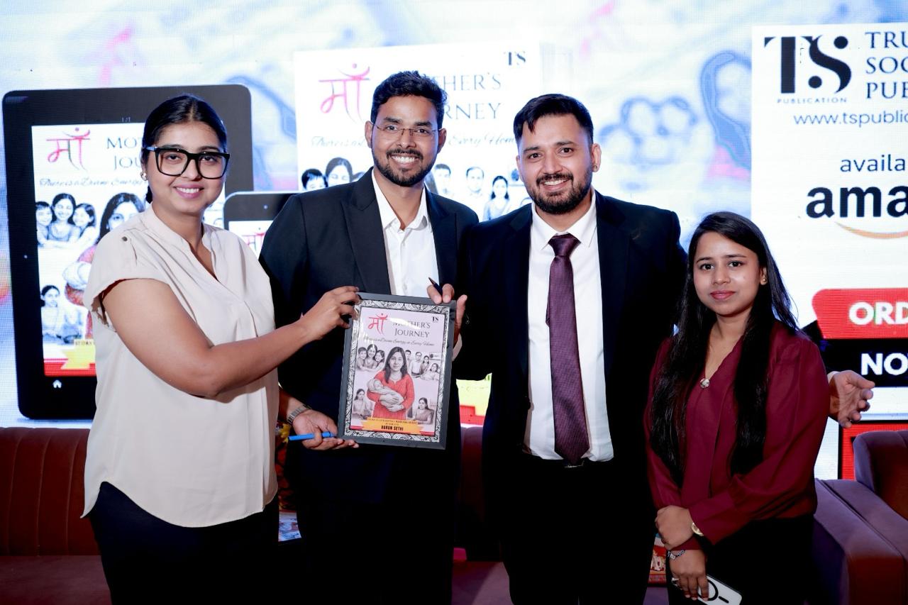 Truth And Social Publication Announces Mission to Empower 1 Lakh Indian Authors by 2030