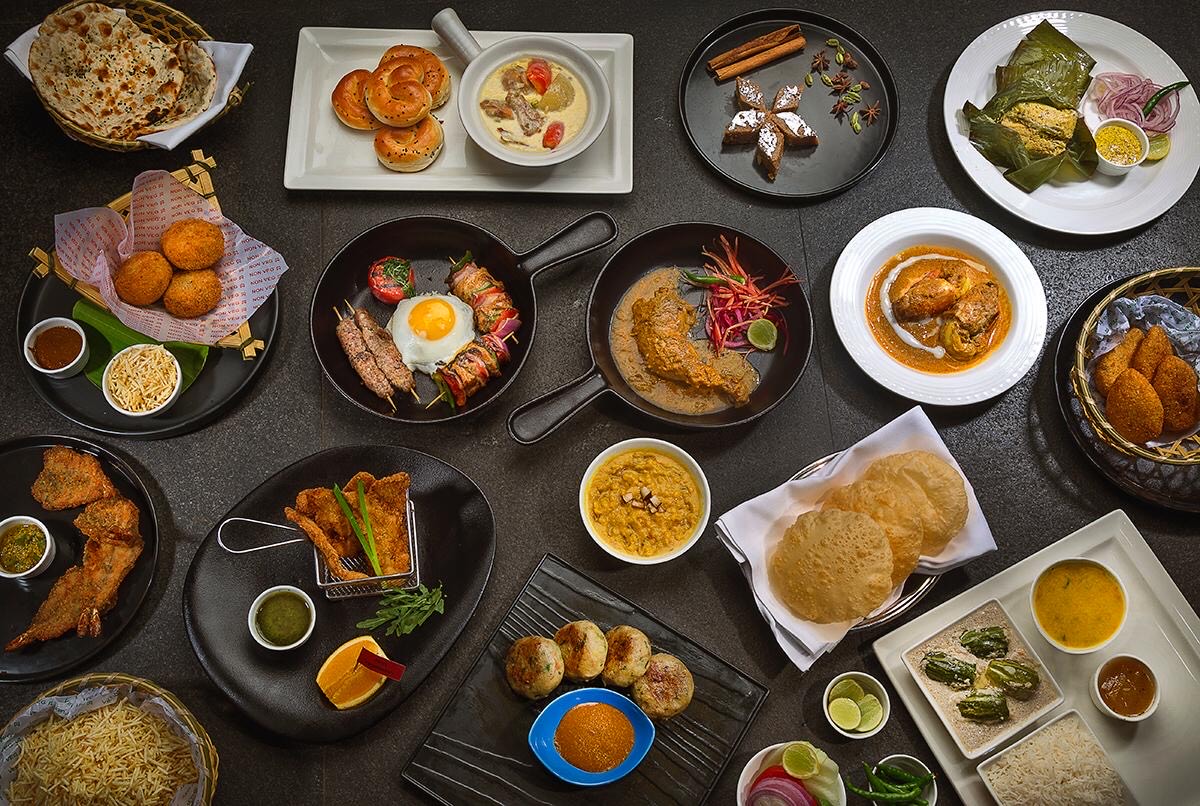 This Independence Day, celebrate India&rsquo;s Culinary Heritage with the union of flavours at ITC Royal Bengal and ITC Sonar