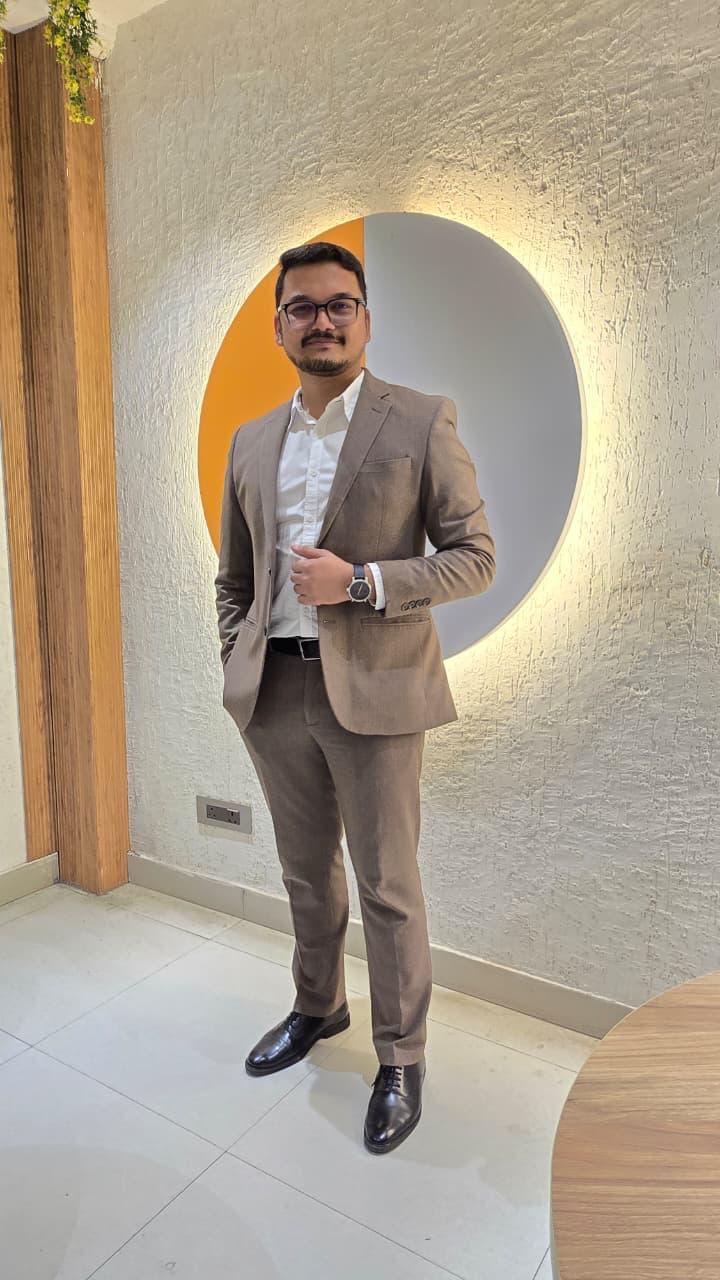 Genefied Strengthens Leadership Bench, Promotes Krishna Khandelwal to Chief Sales Officer