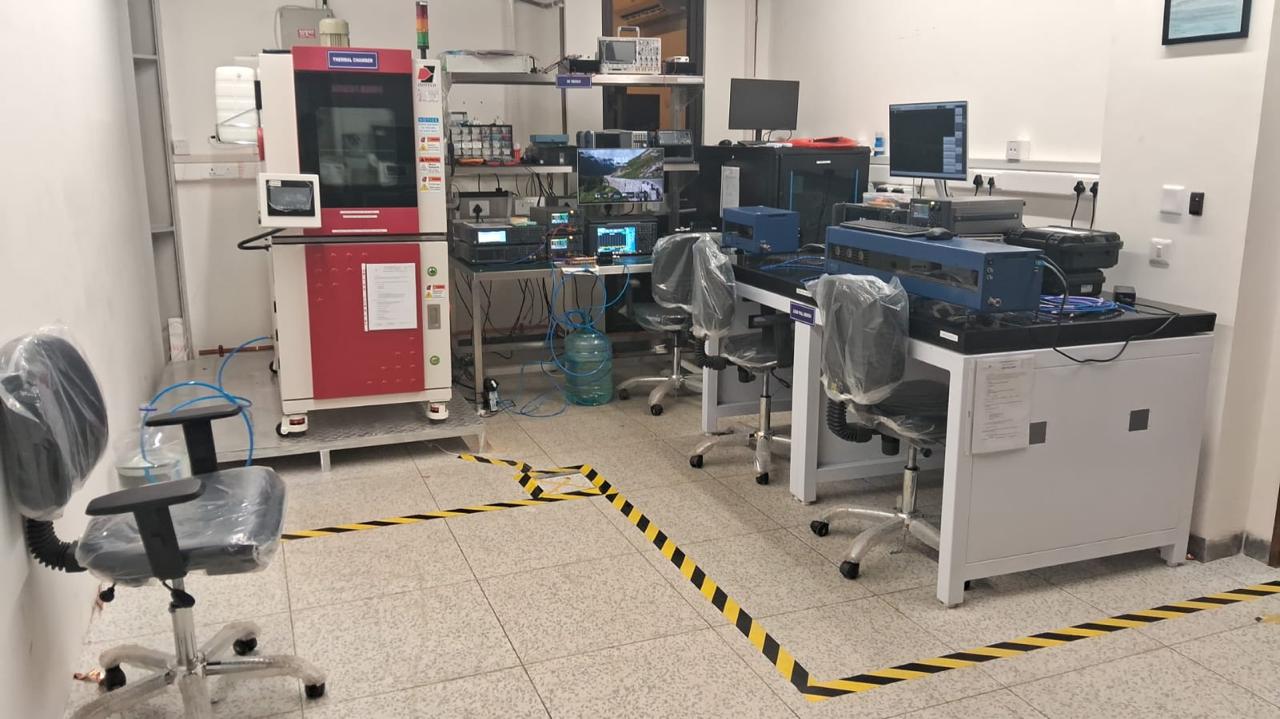 AGNIT Semiconductors Launches INR 3 Crore Advanced Testing Lab at Indian Institute of Science