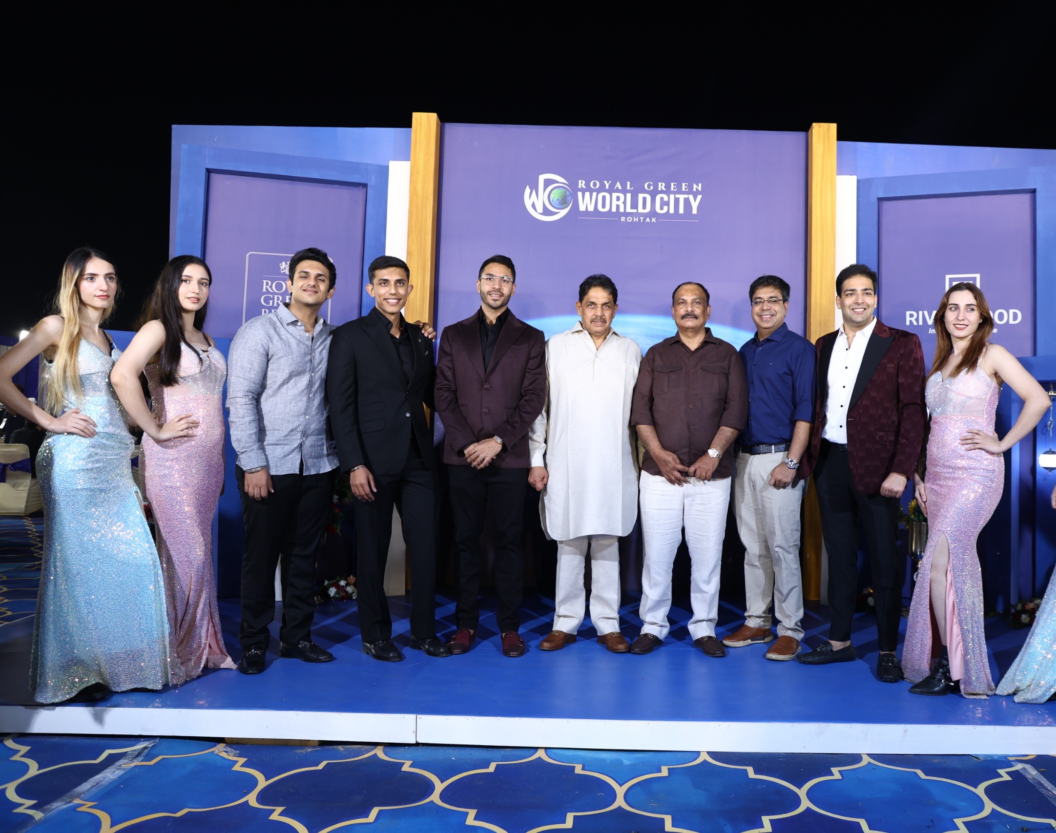 Royal Green Realty and Riverwood India Unveil Royal Green World City, Rohtak&rsquo;s First World-Class Integrated Township