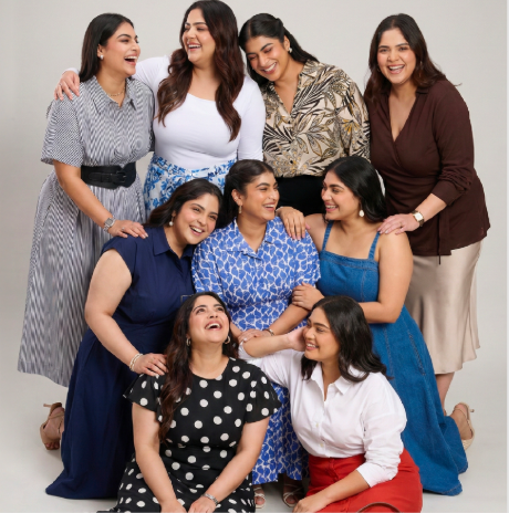 India’s Fastest Growing Curvy Fashion Brand, Beyond The Curve by VIRGIO, Turns One
