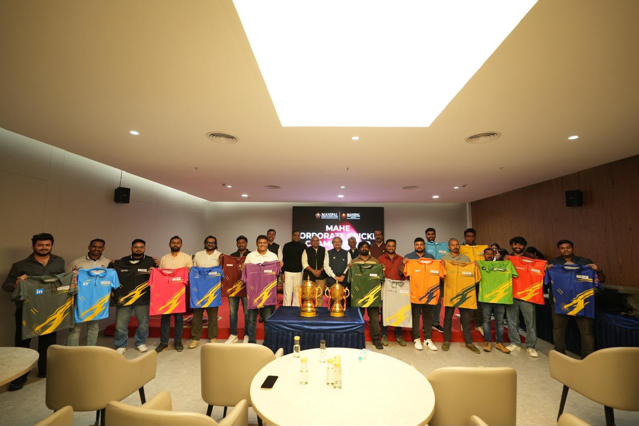 MAHE Corporate Cricket Championship 2026 Brings Industry and Academia Together at Bengaluru Campus