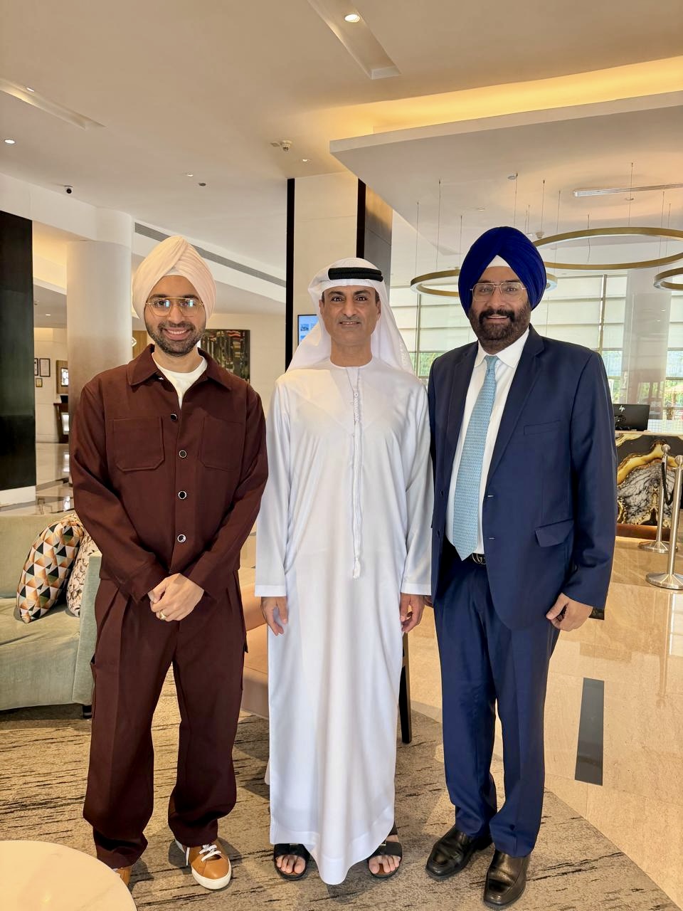 BCD Royale strengthens India–Dubai real estate ties through engagement with Dubai Land Department leadership